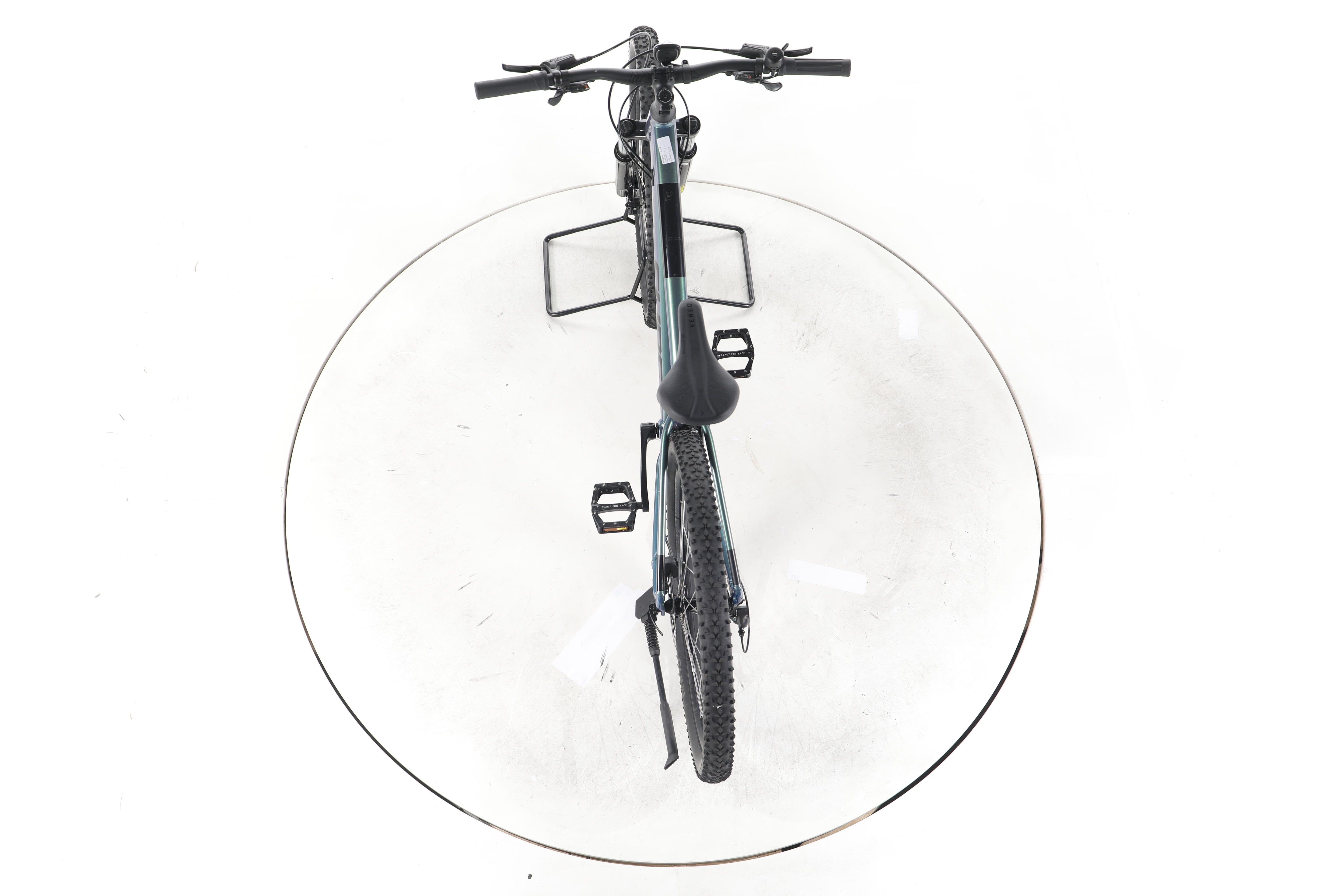 Cube AIM Race Pro Fahrrad Mountainbike - Image 22