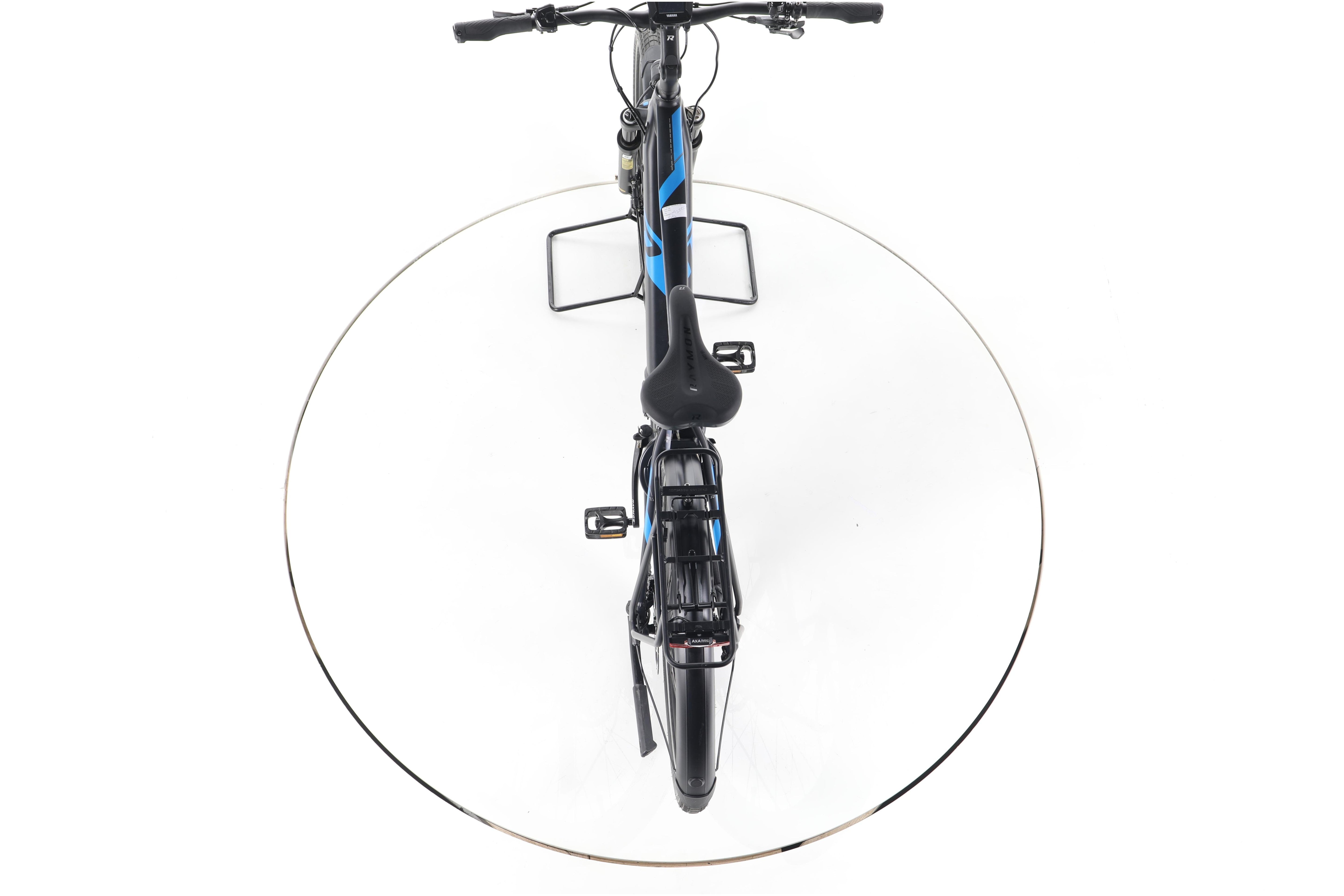 R Raymon TourRay E 8.0 Trekking E-Bike 2023 - Image 22