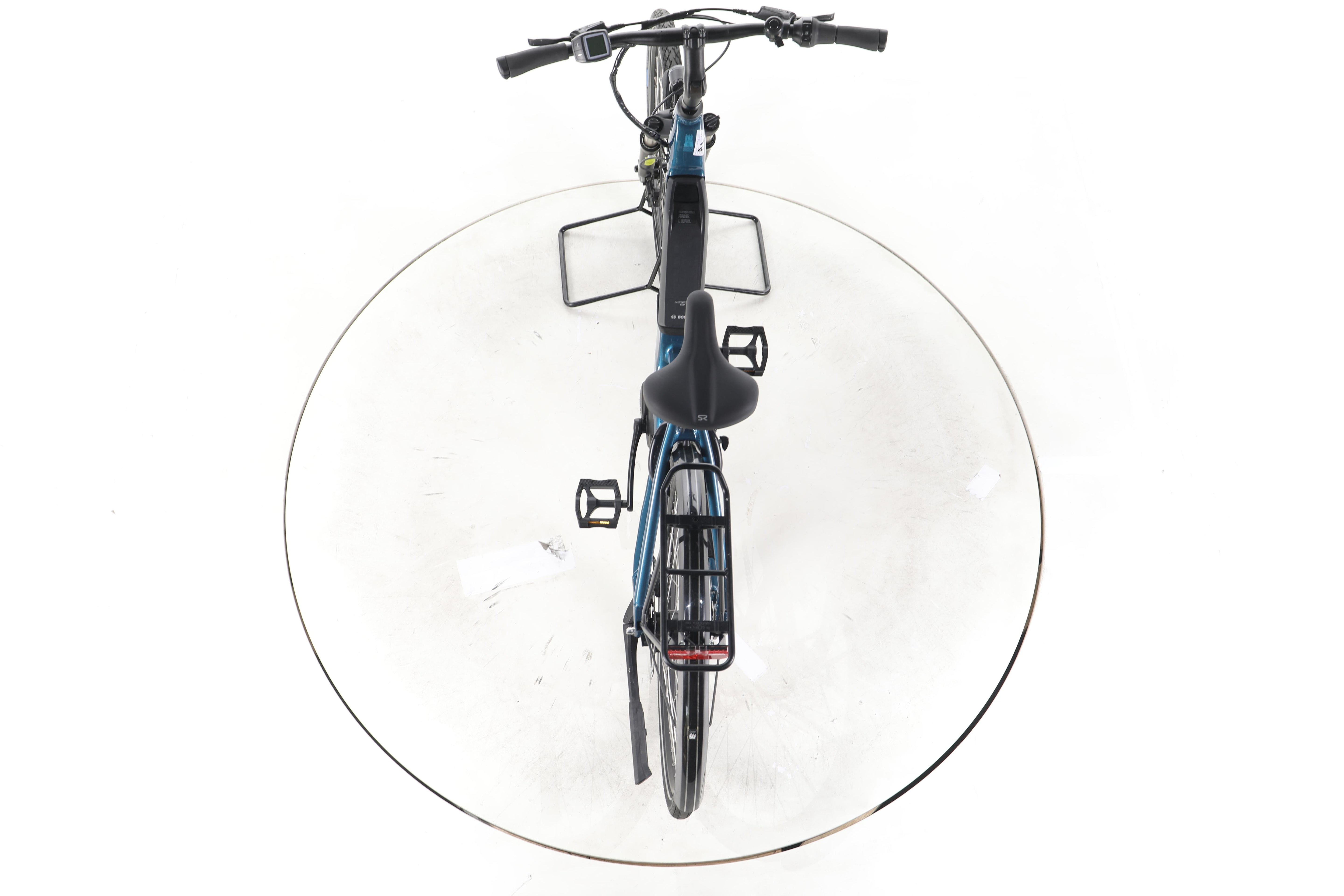 Stevens E-Circle City E-Bike Tiefeinsteiger - Image 22