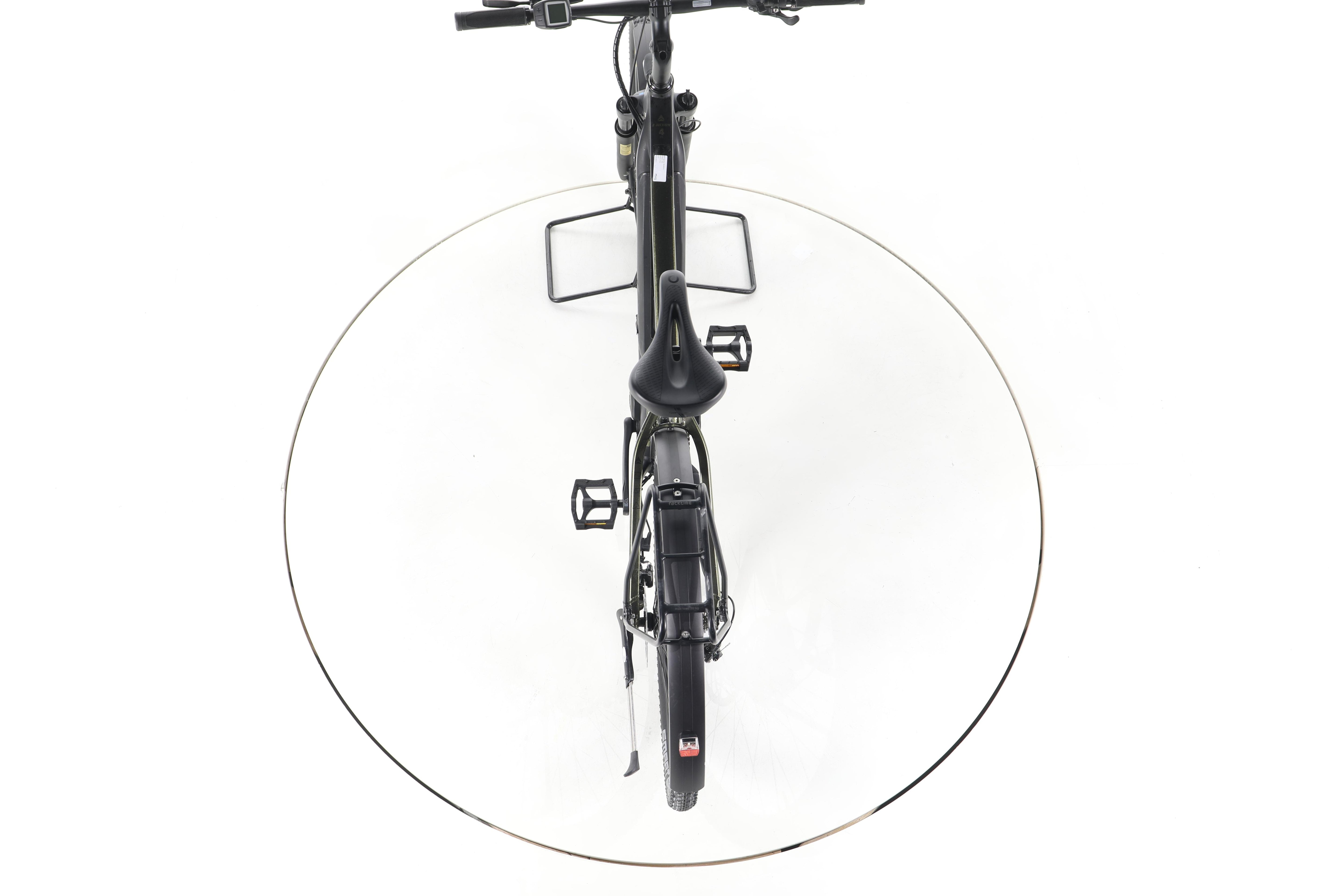 Bergamont E-Revox 4 EQ Trekking E-Bike - Image 22