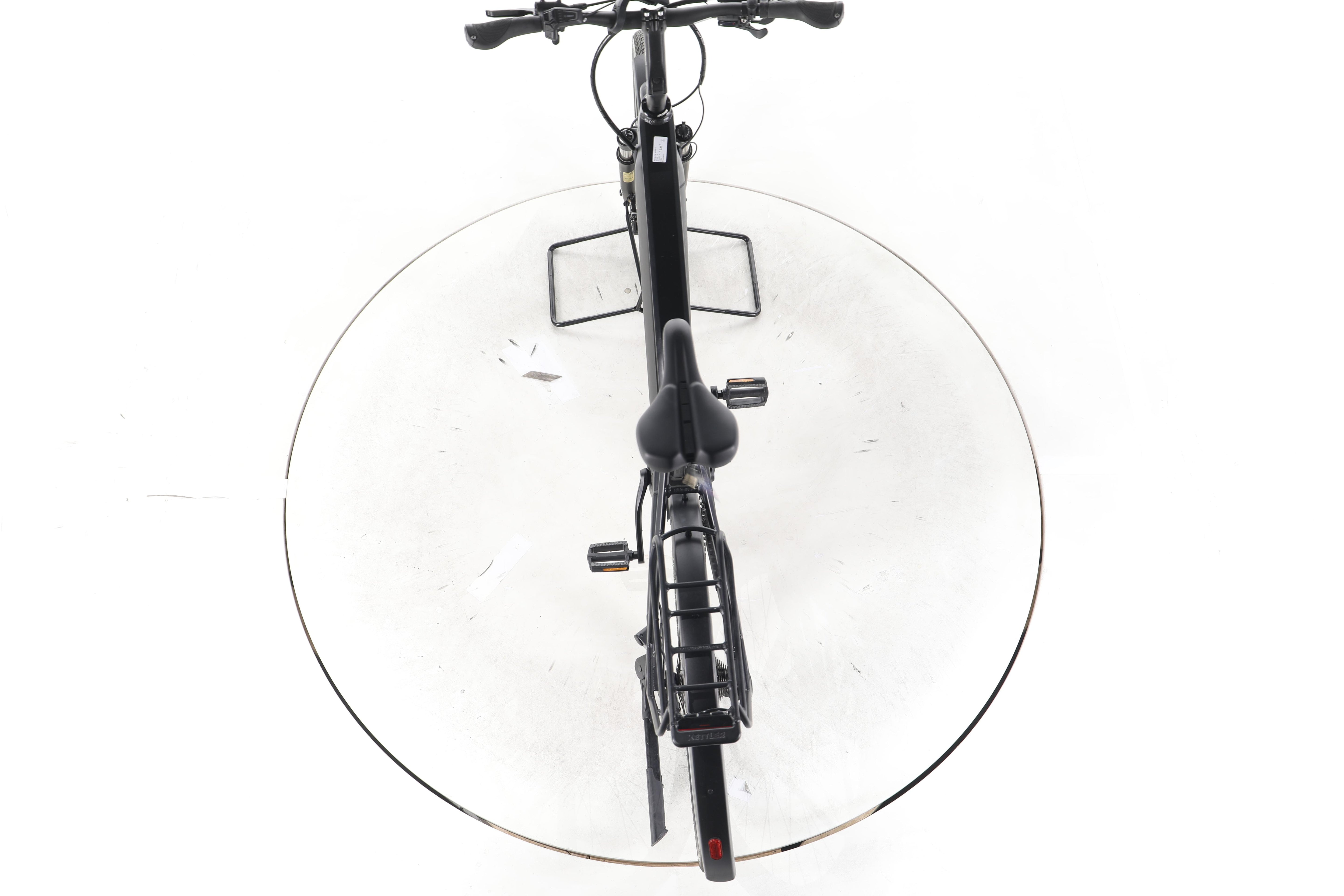 Kettler Quadriga Comp CX11 Trekking E-Bike - Image 22