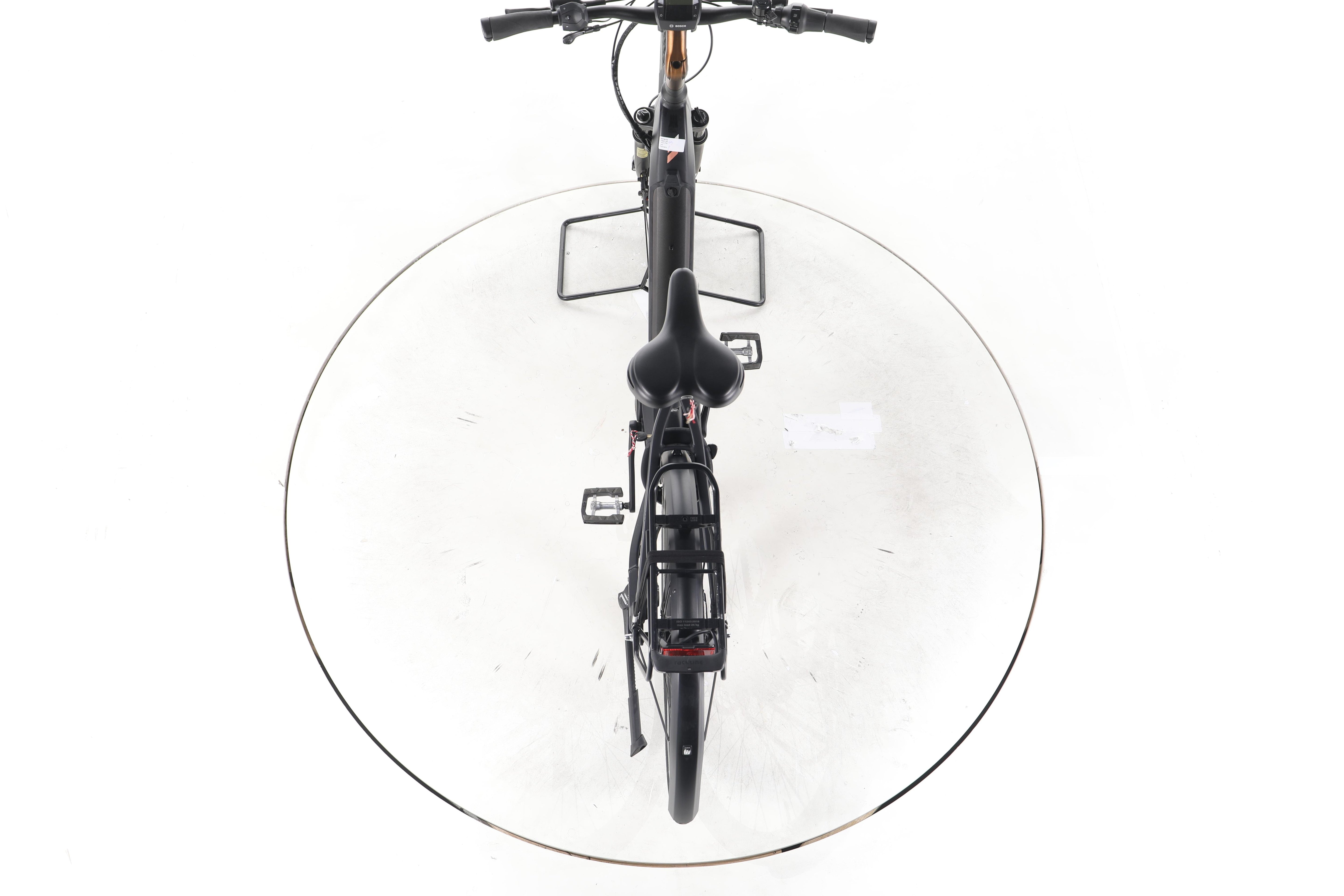 Stevens E-Courier Luxe City E-Bike Tiefeinsteiger - Image 22