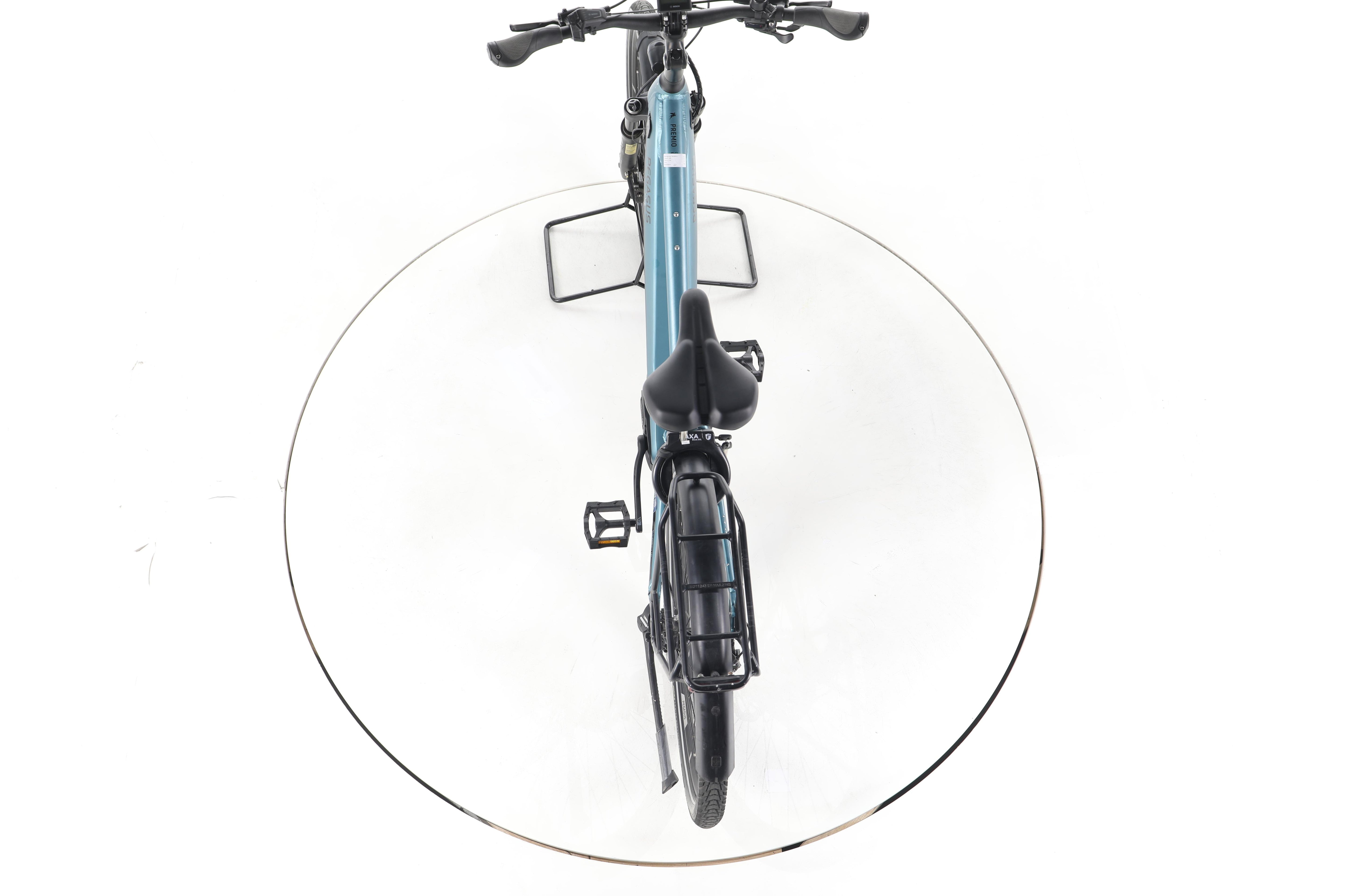 Pegasus Premio Evo Trekking E-Bike Tiefeinsteiger 2024 - Image 22
