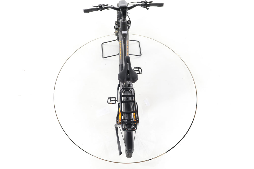 Haibike Trekking 10 Trekking E-Bike - Image 22