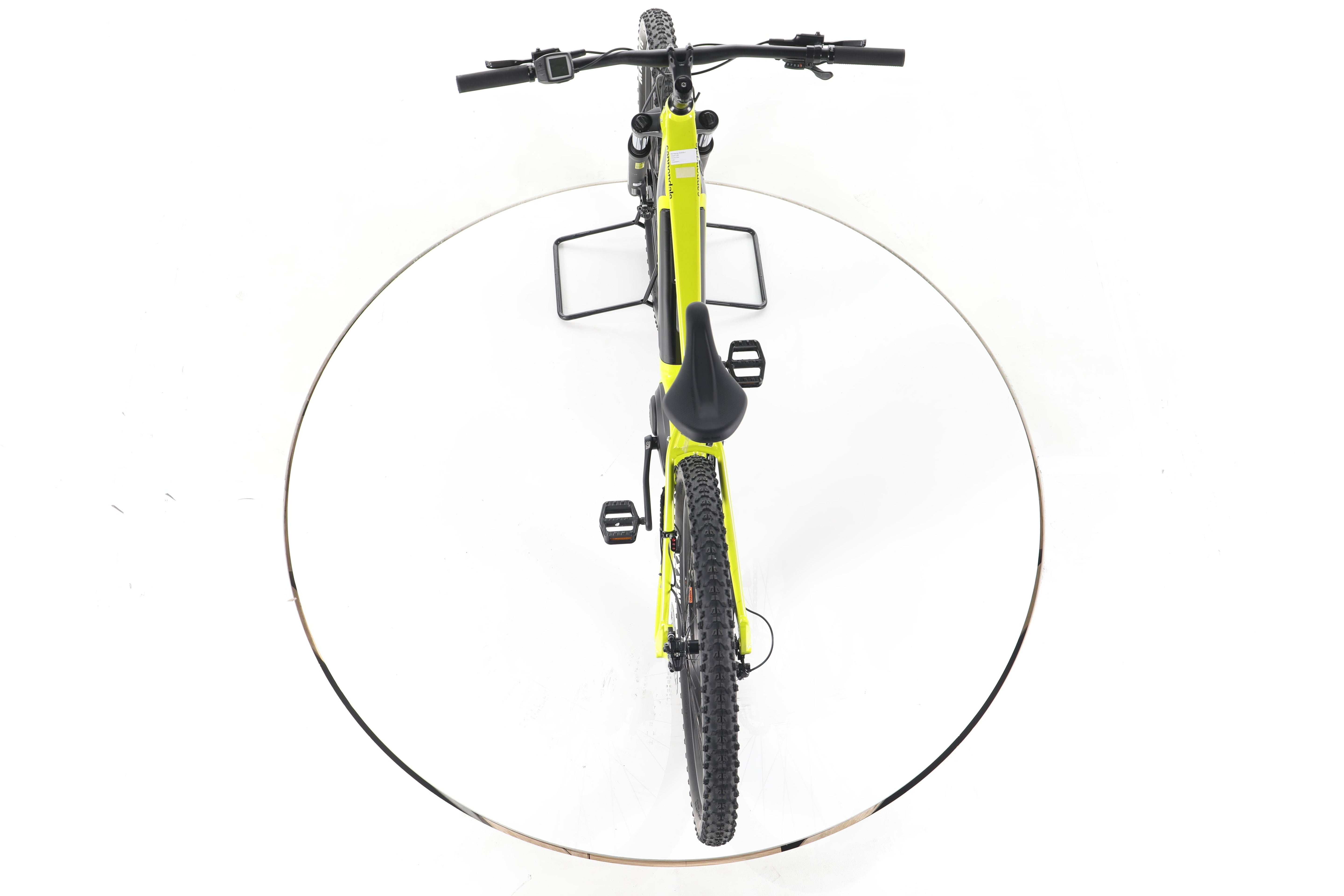 Cannondale Trail Neo 4 E-Bike - Image 22