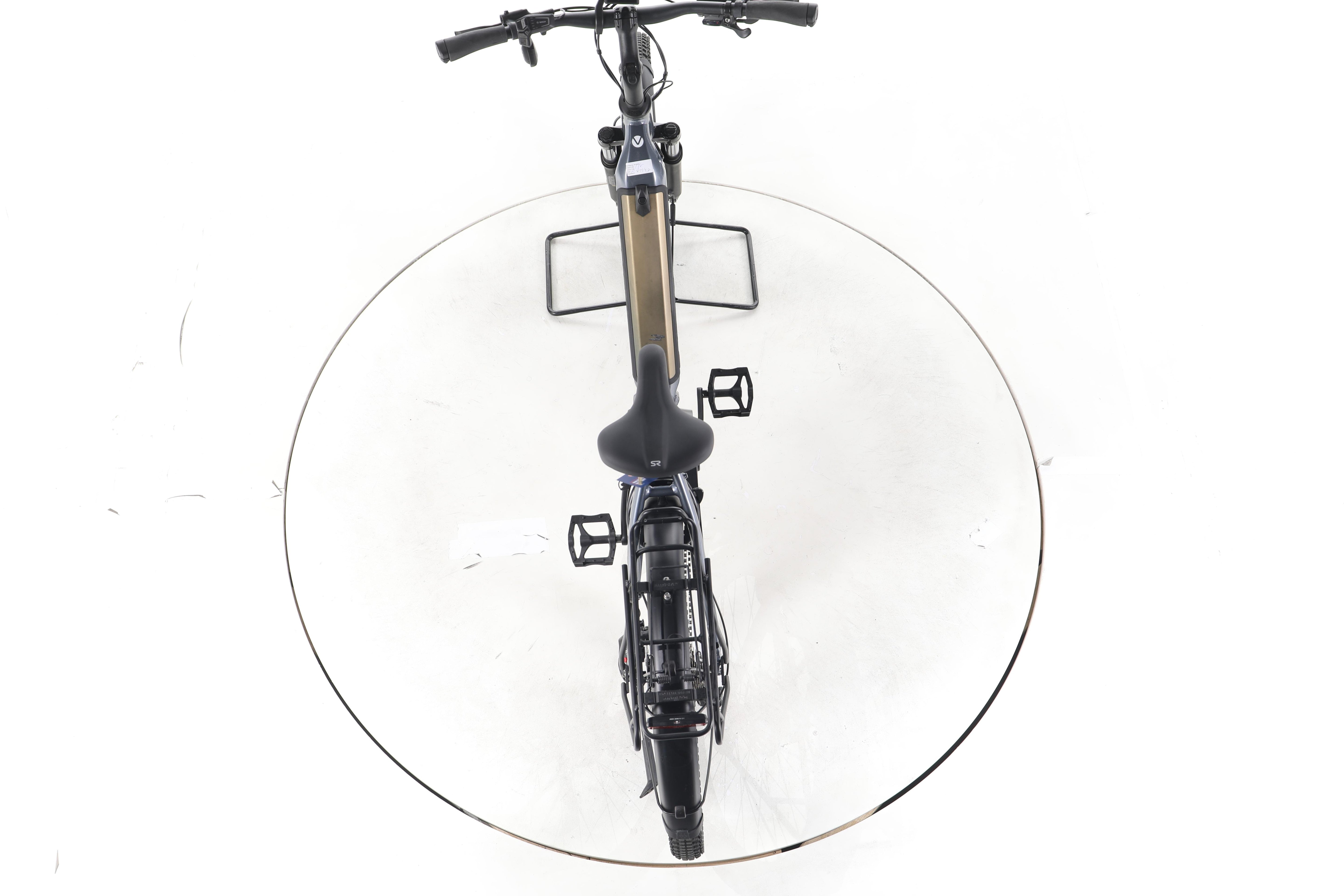 Velo de Ville SEB 990 SUV Smart Smooth Trekking E-Bike Tiefeinsteiger - Image 22