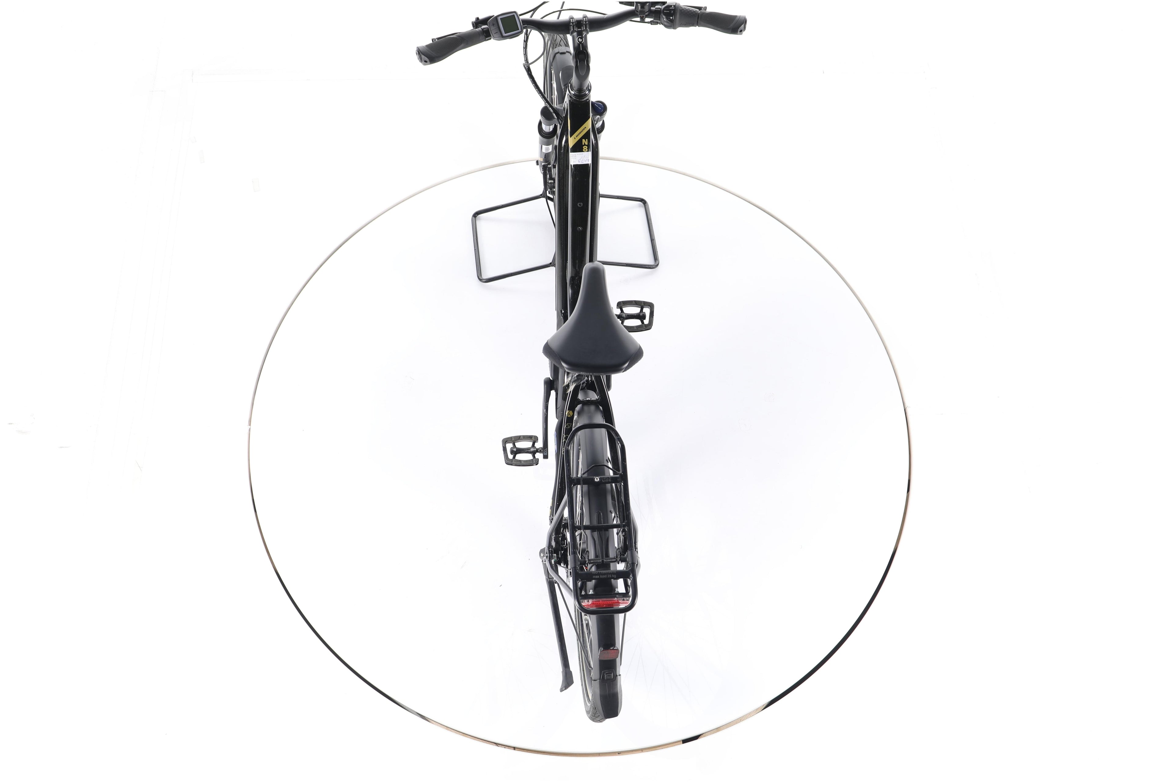 Bergamont E-Horizon N8 CB Trekking E-Bike Tiefeinsteiger - Image 22