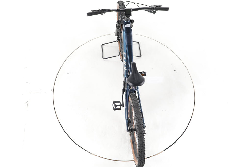 Cube Stereo Hybrid 120 Race E-Bike Fully - Image 22