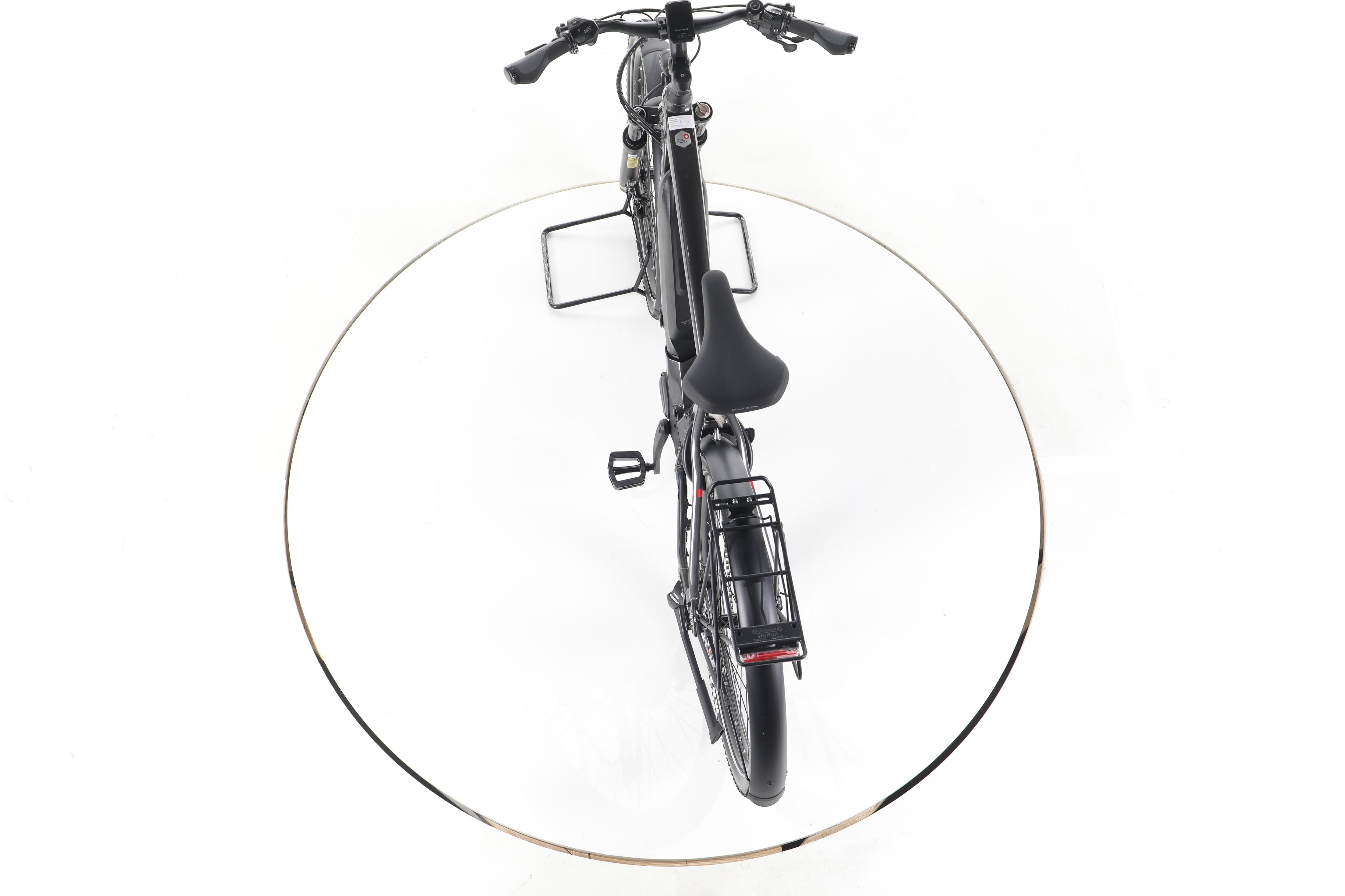 FLYER Upstreet5 7.12 Trekking E-Bike - Image 22