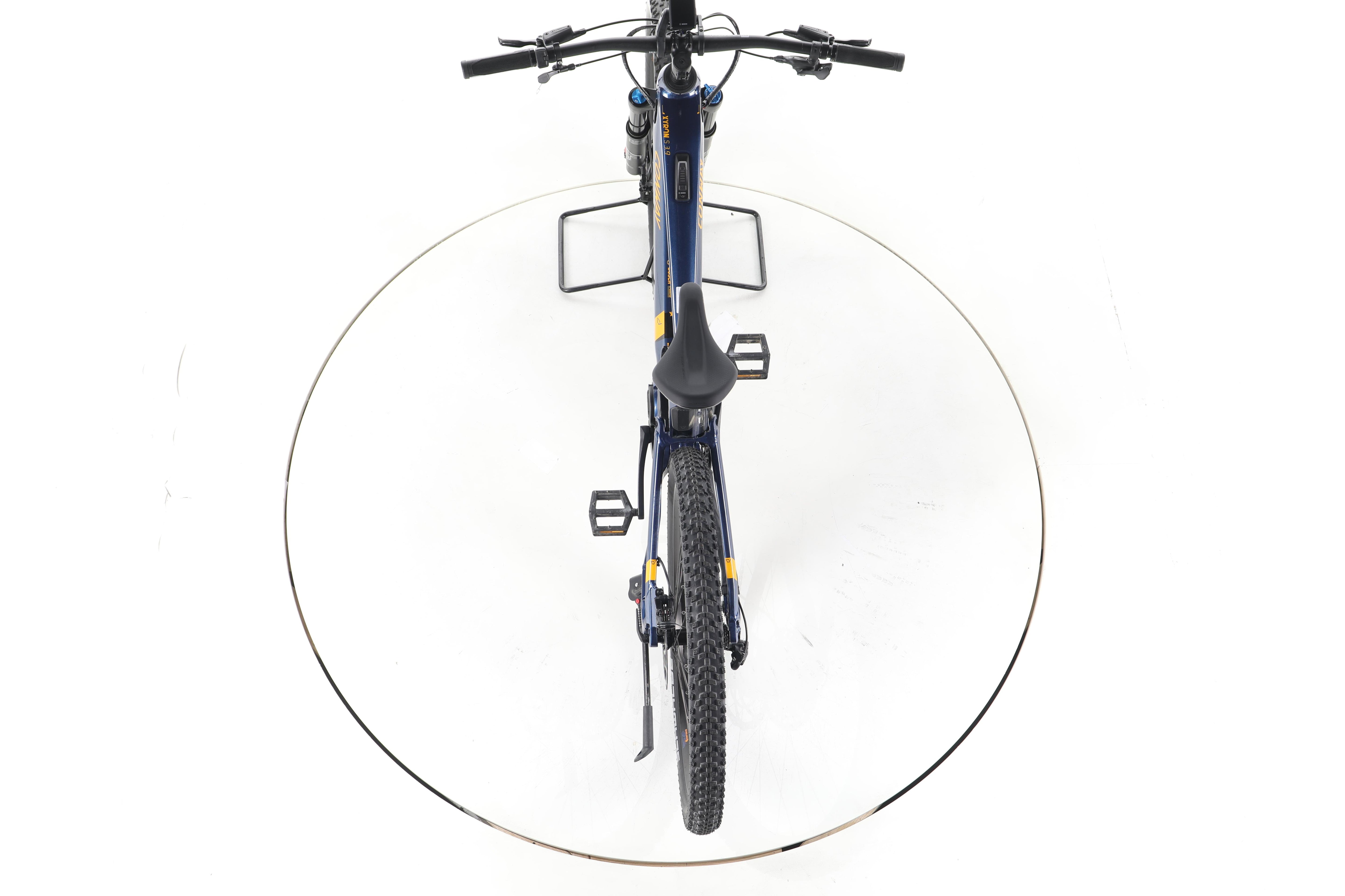 Conway Xyron S 3.9 Fully E-Bike - Image 22