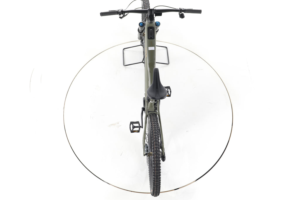 Cube Stereo Hybrid ONE77 HPC TM Fully E-Bike Carbon 2025 - Image 22