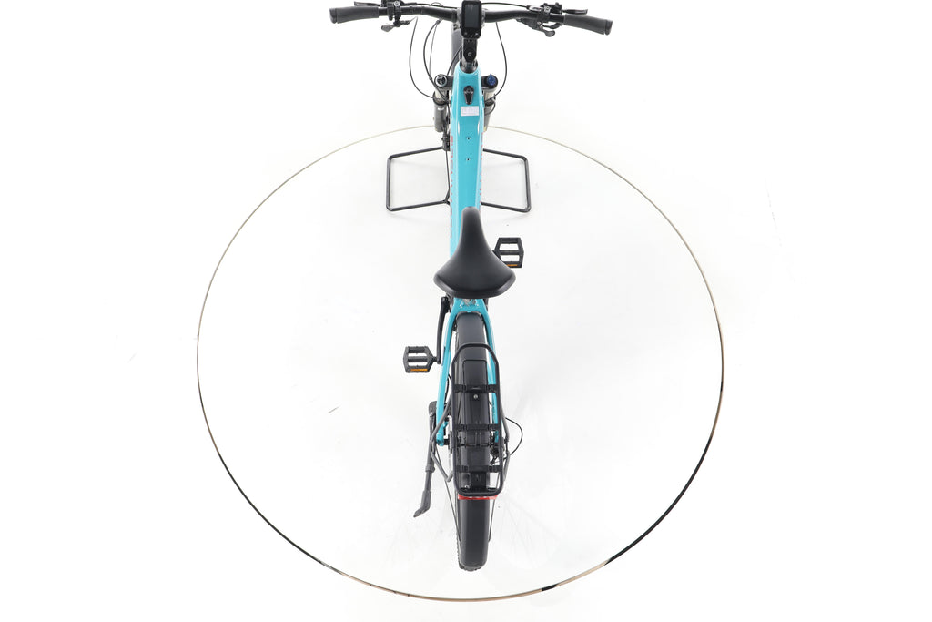 Brennabor A-96e Trekking E-Bike Tiefeinsteiger - Image 22