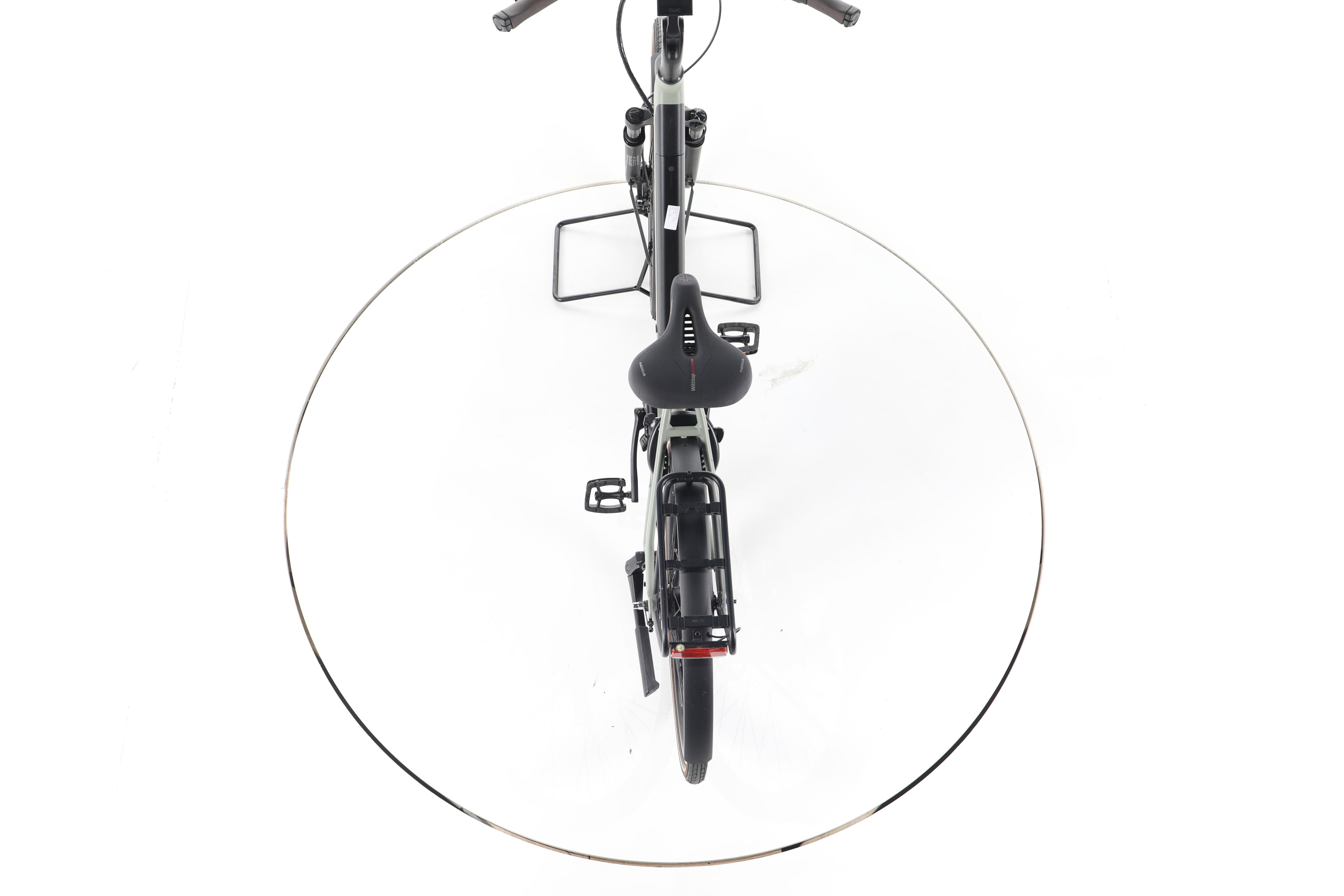 QWIC Premium MN7+ City E-Bike Tiefeinsteiger - Image 22