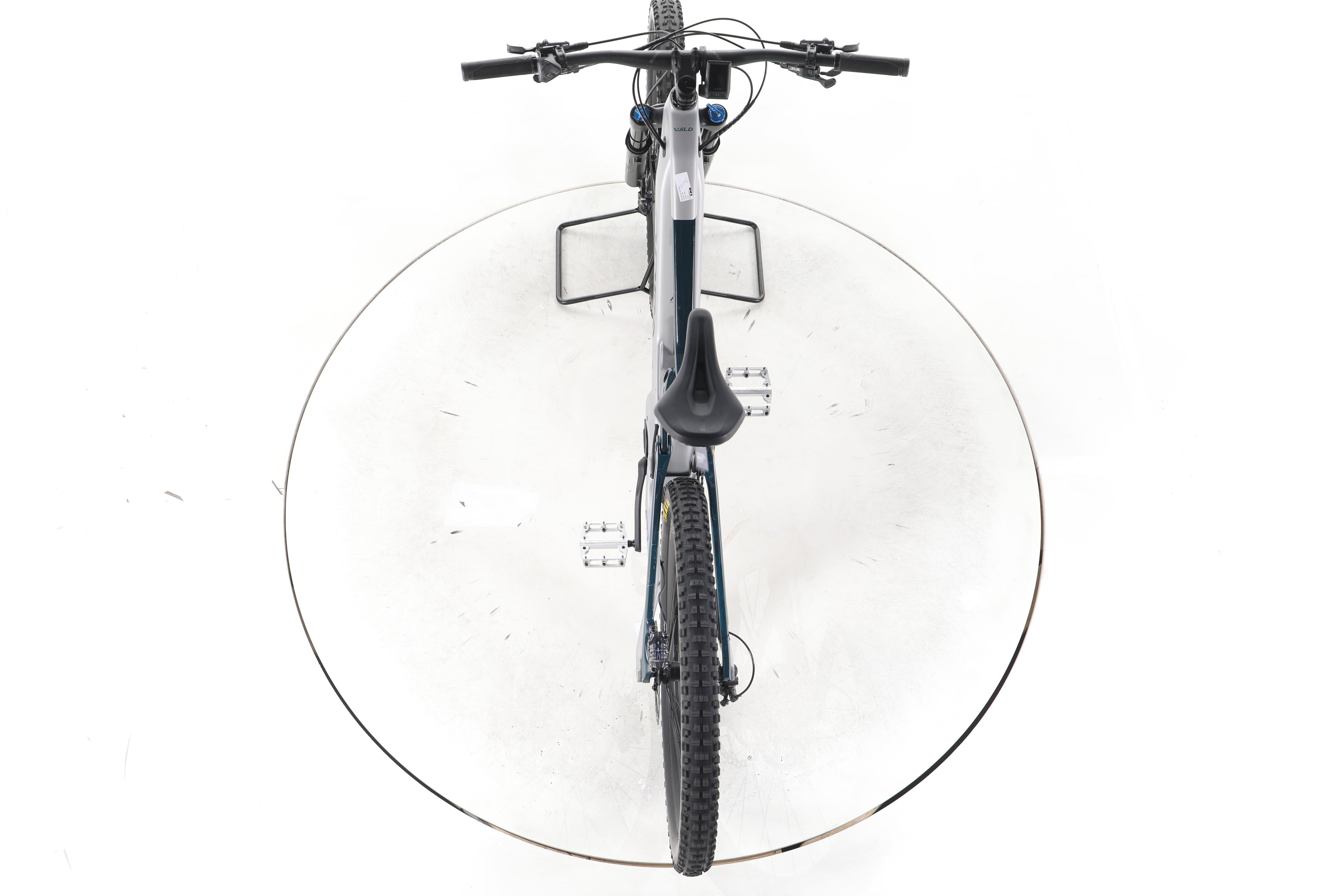 Orbea Wild FS M10 E-Bike Fully Carbon - Image 22