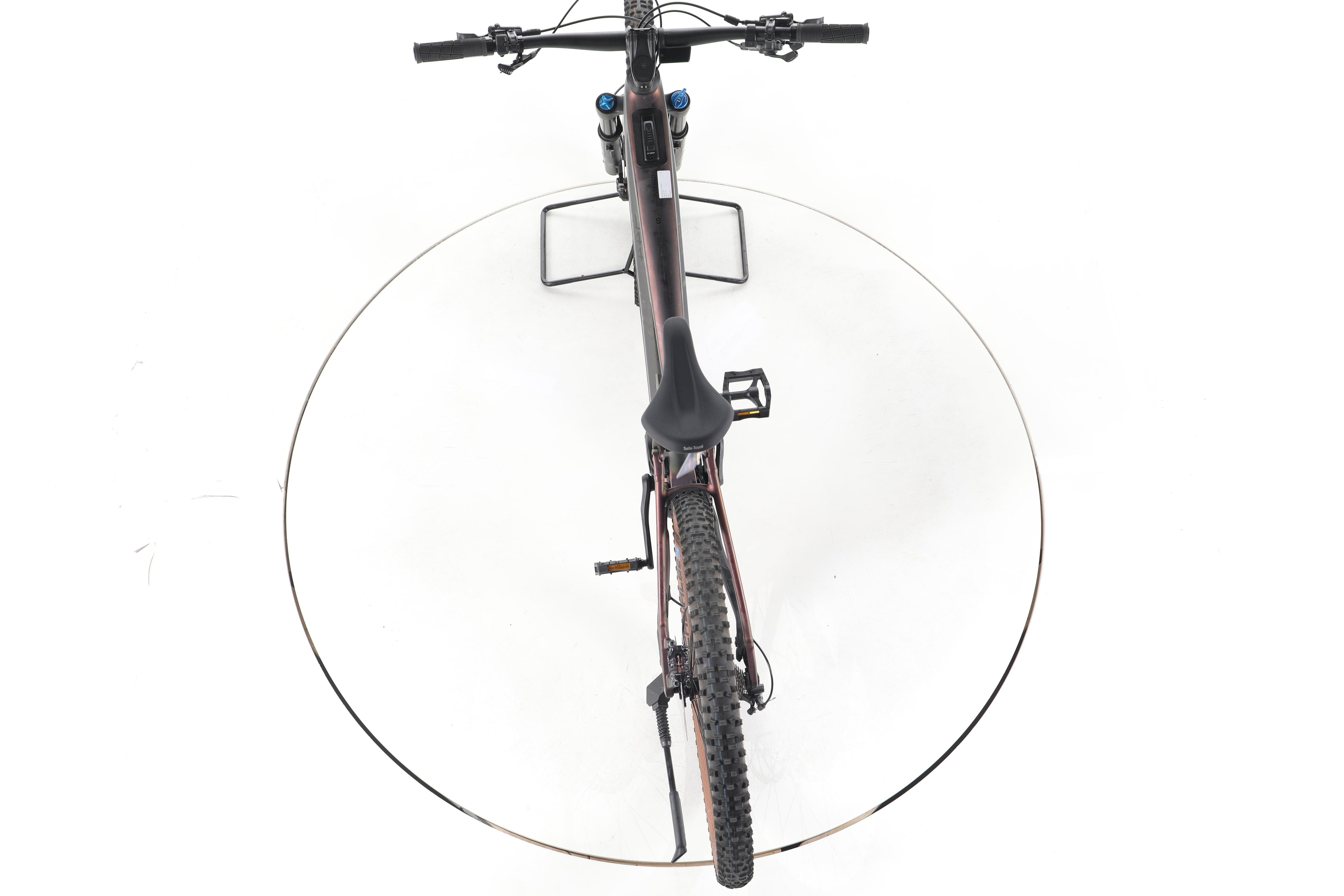 Cube STEREO HYBRID ONE44 HPC SLX E-Bike Fully Carbon 2024 - Image 22