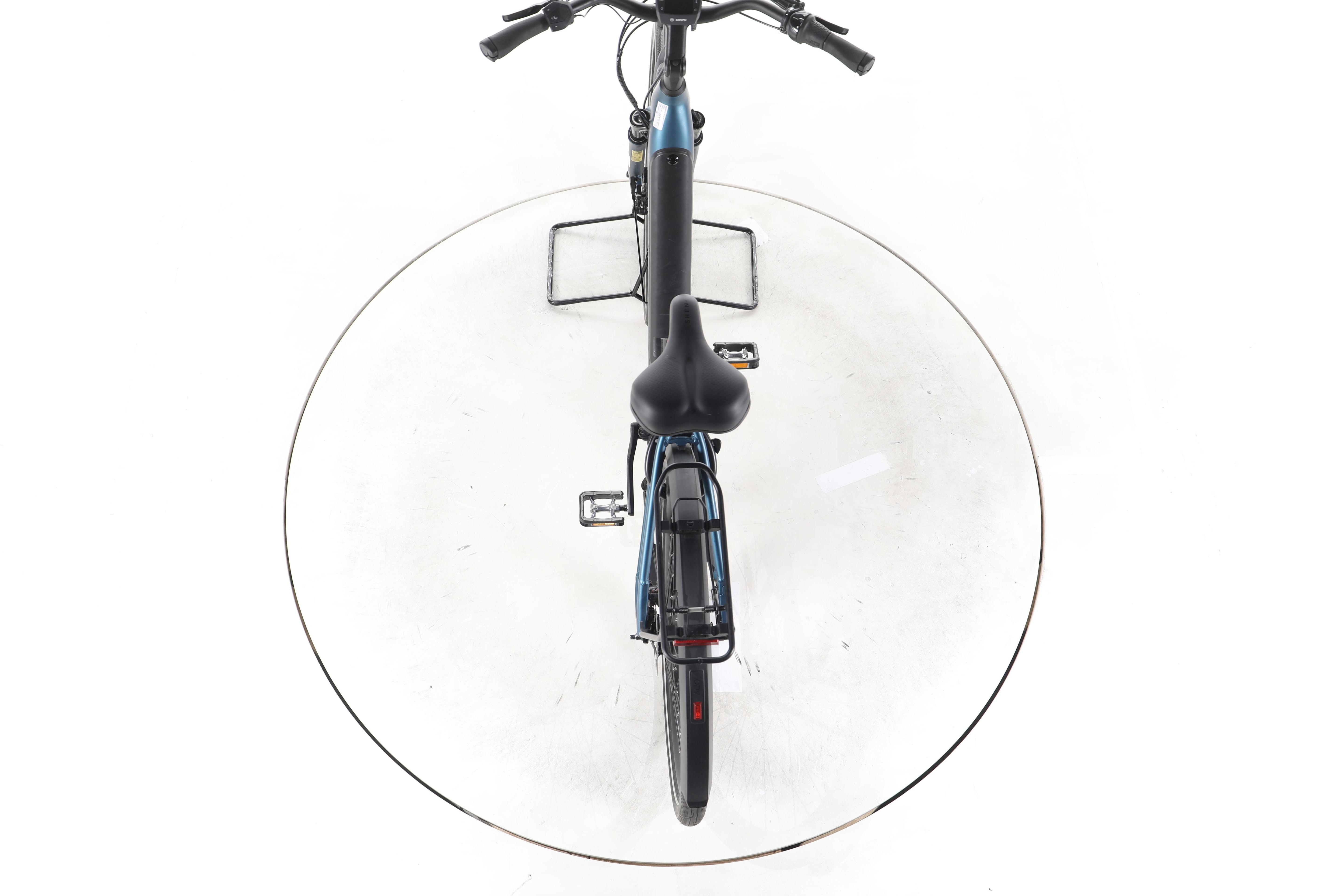 Cube Supreme RT Hybrid EXC City E-Bike Tiefeinsteiger - Image 22