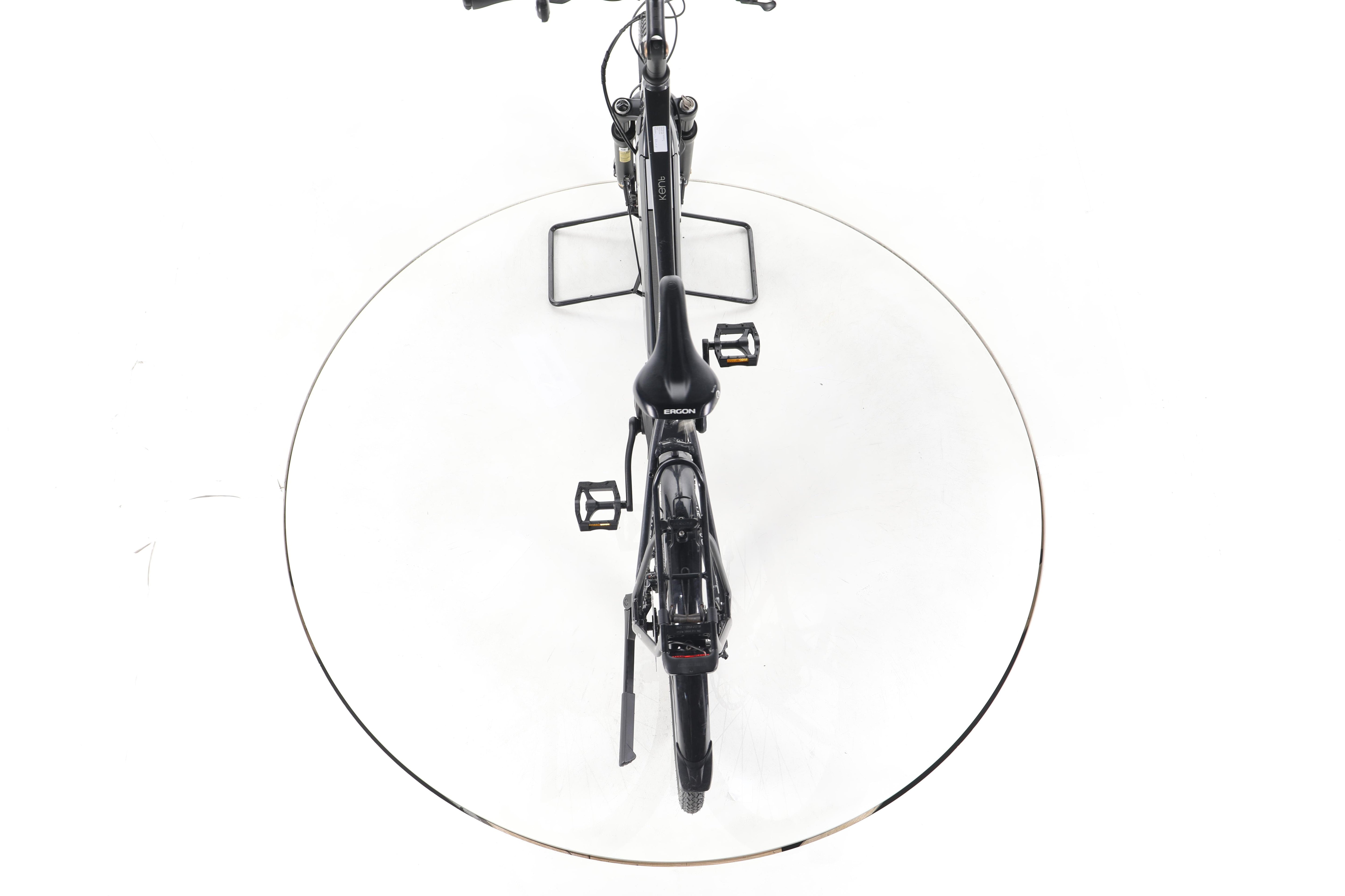 Raleigh Kent 10 Trekking E-Bike - Image 22
