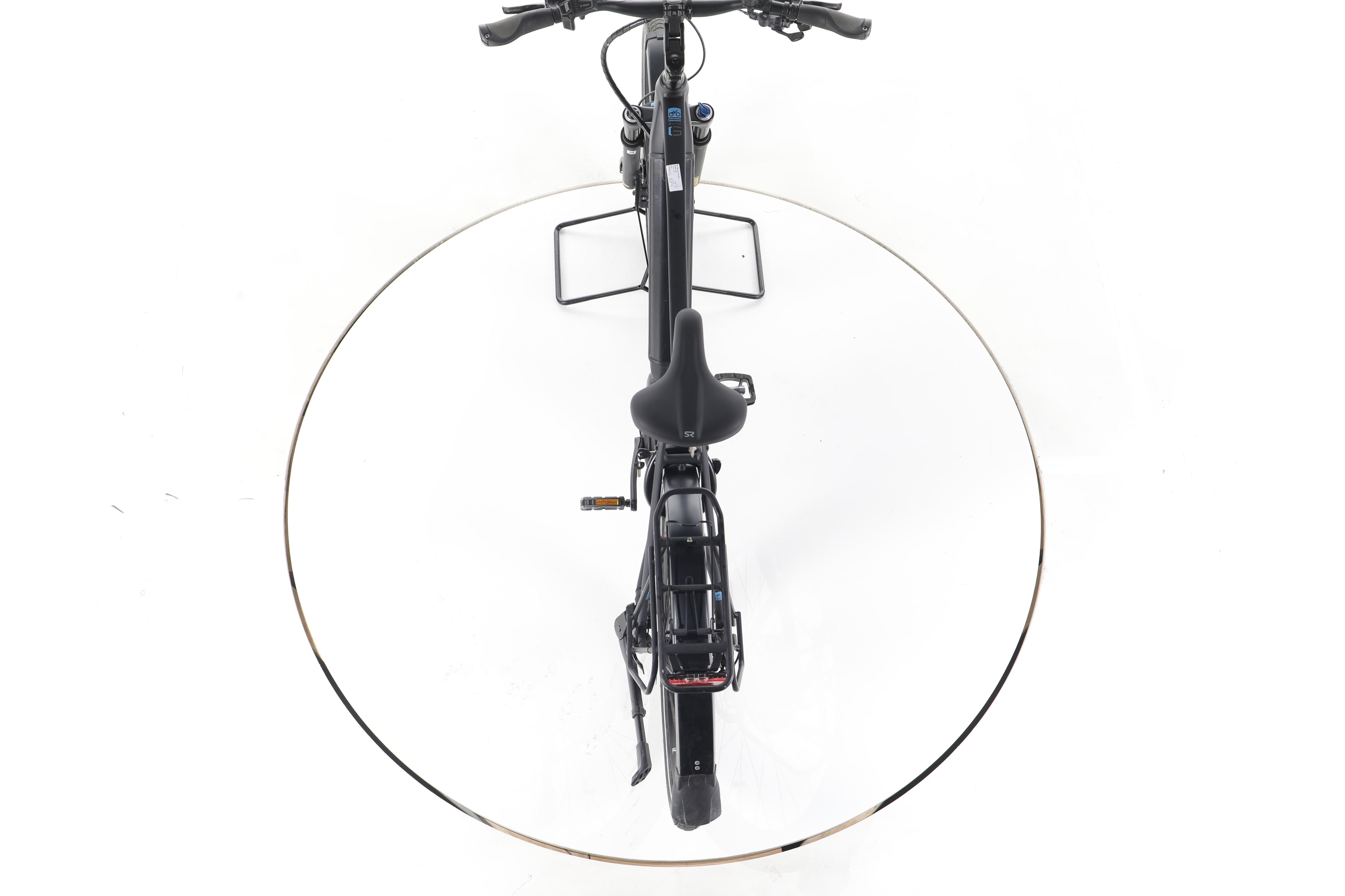 Gudereit ET-12 Trekking E-Bike - Image 22