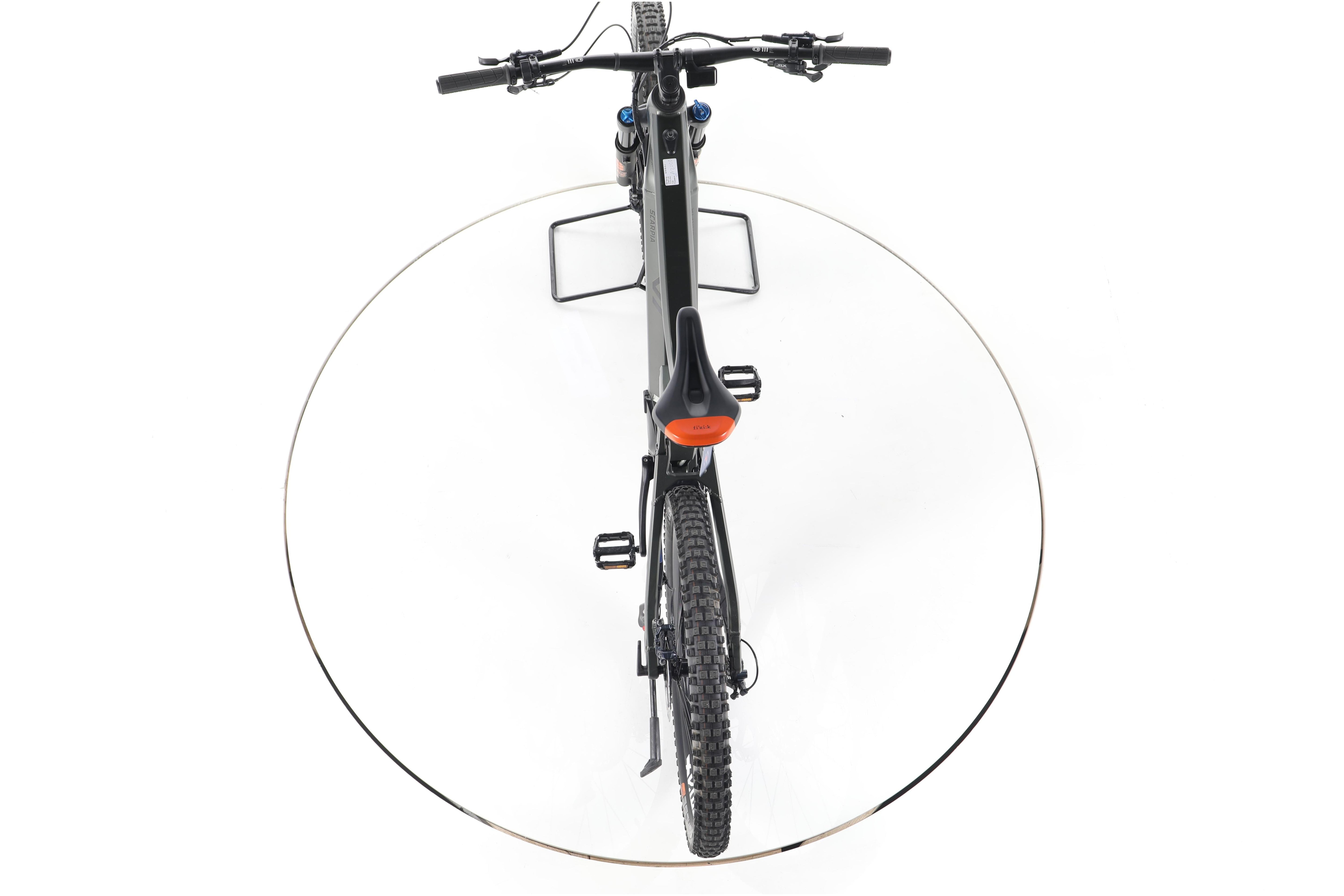 Kettler Scarpia FS2 Fully E-Bike - Image 22