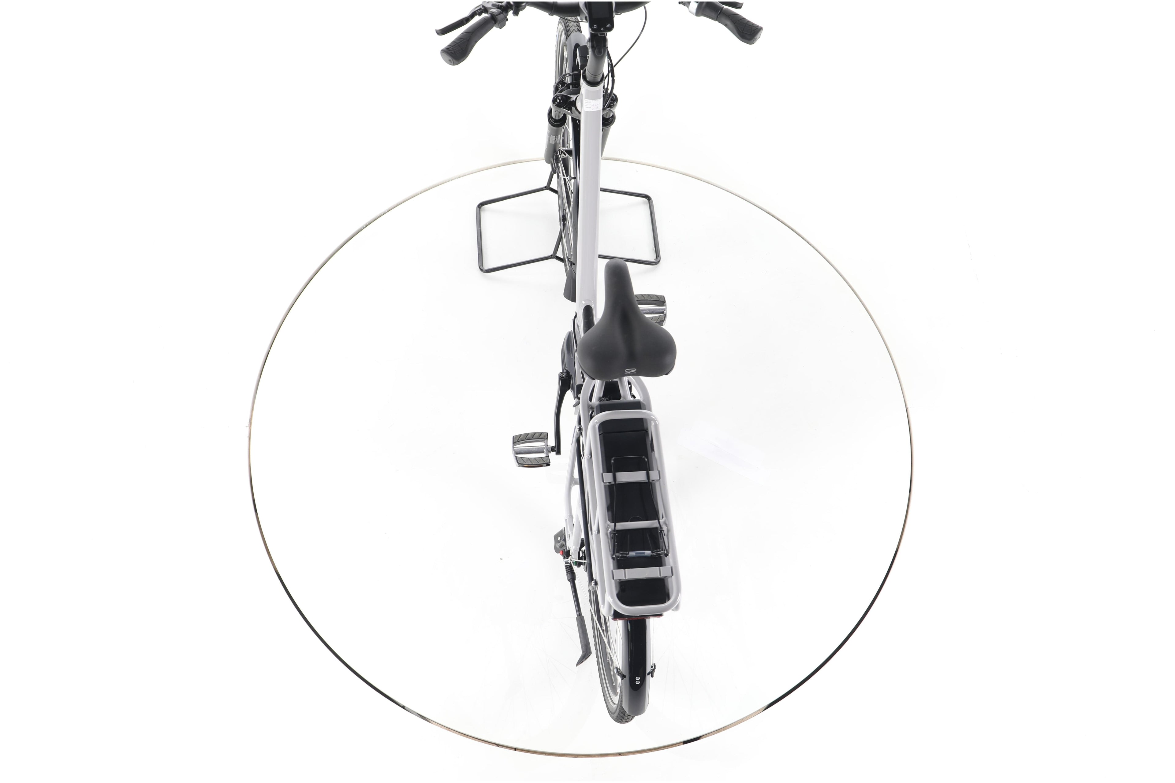 Böttcher Glider X 28 City E-Bike Tiefeinsteiger - Image 22