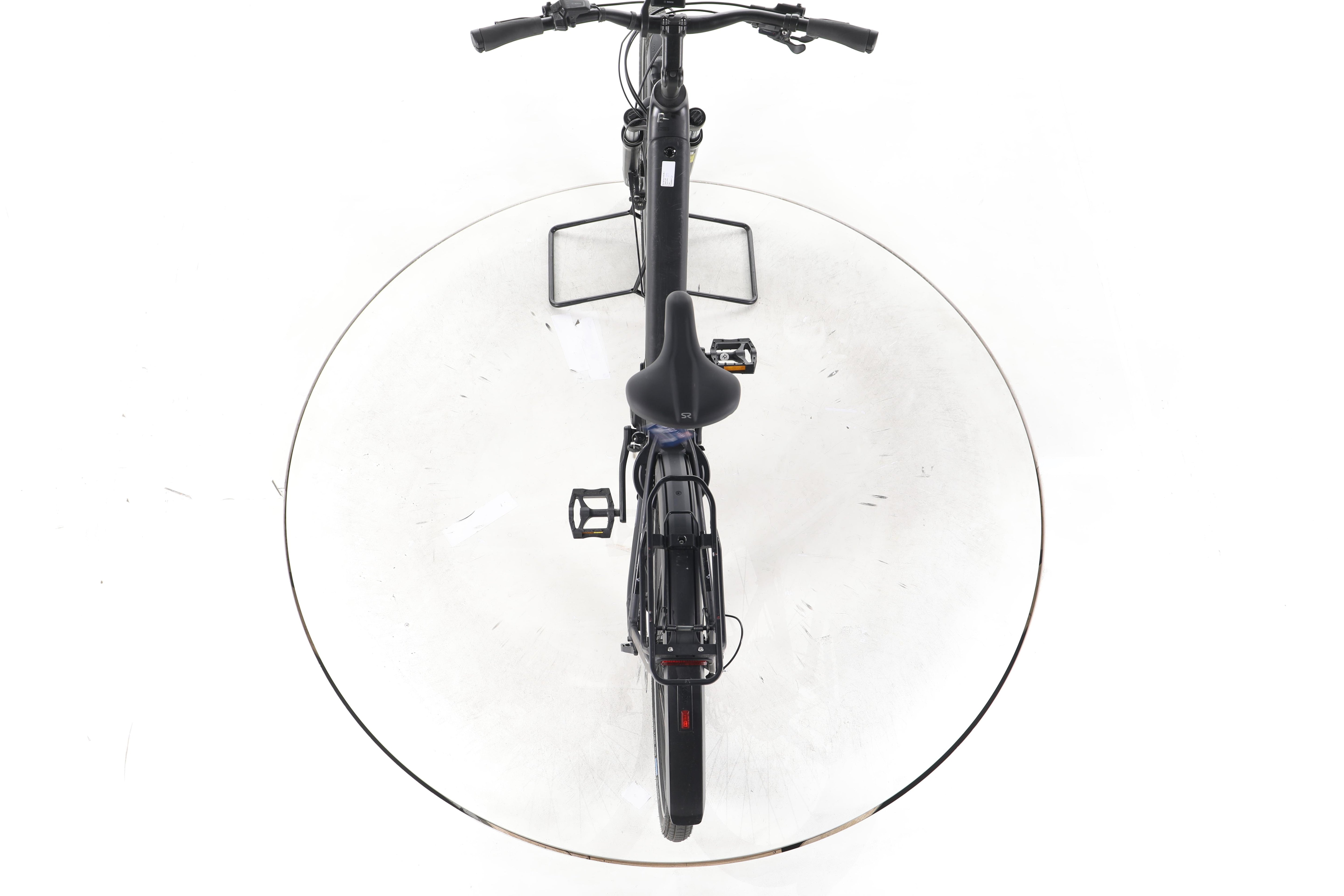 Cube Touring Hybrid Pro Trekking E-Bike Tiefeinsteiger - Image 22