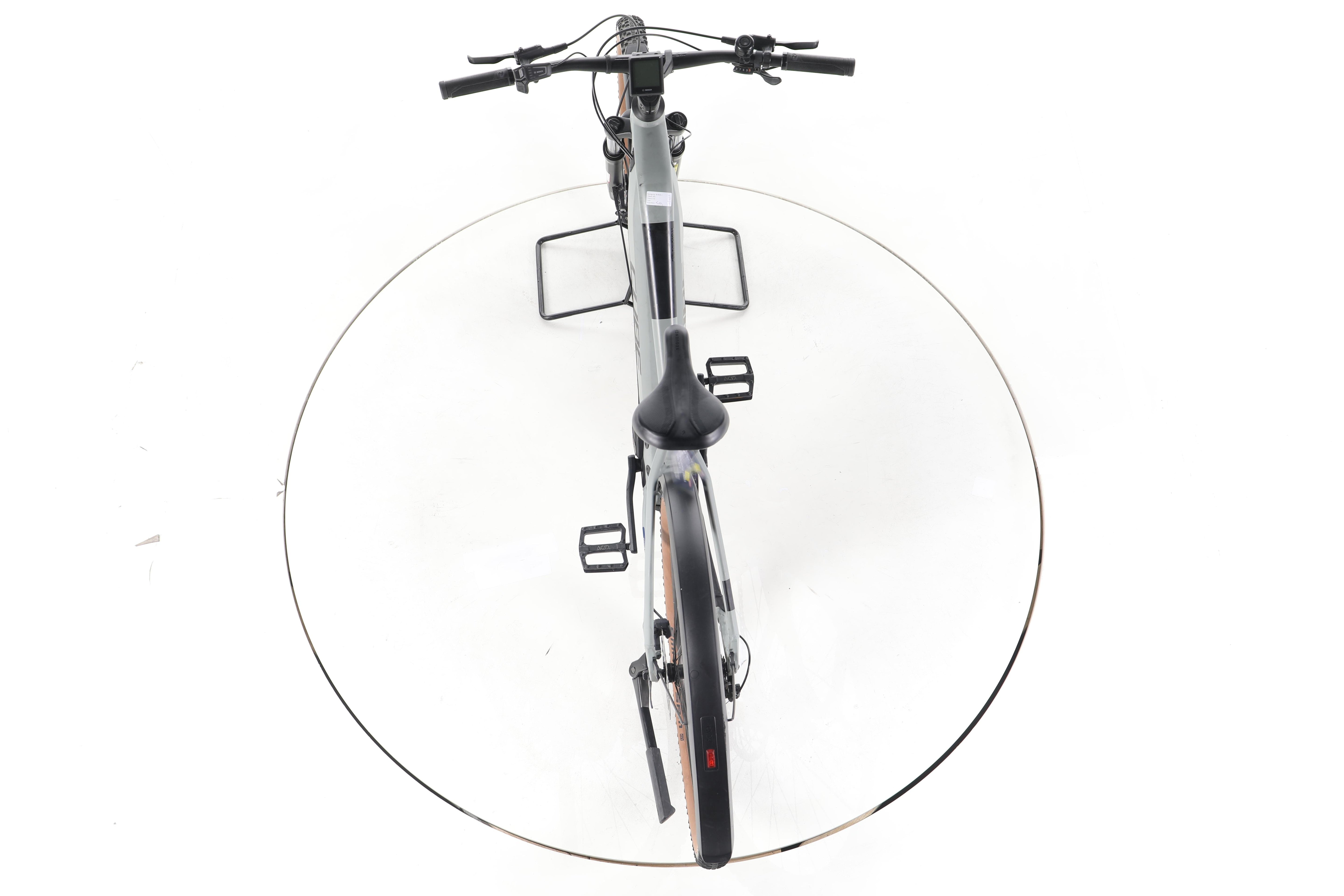 Cube Reaction Hybrid Performance Allroad Trekking E-Bike - Image 22