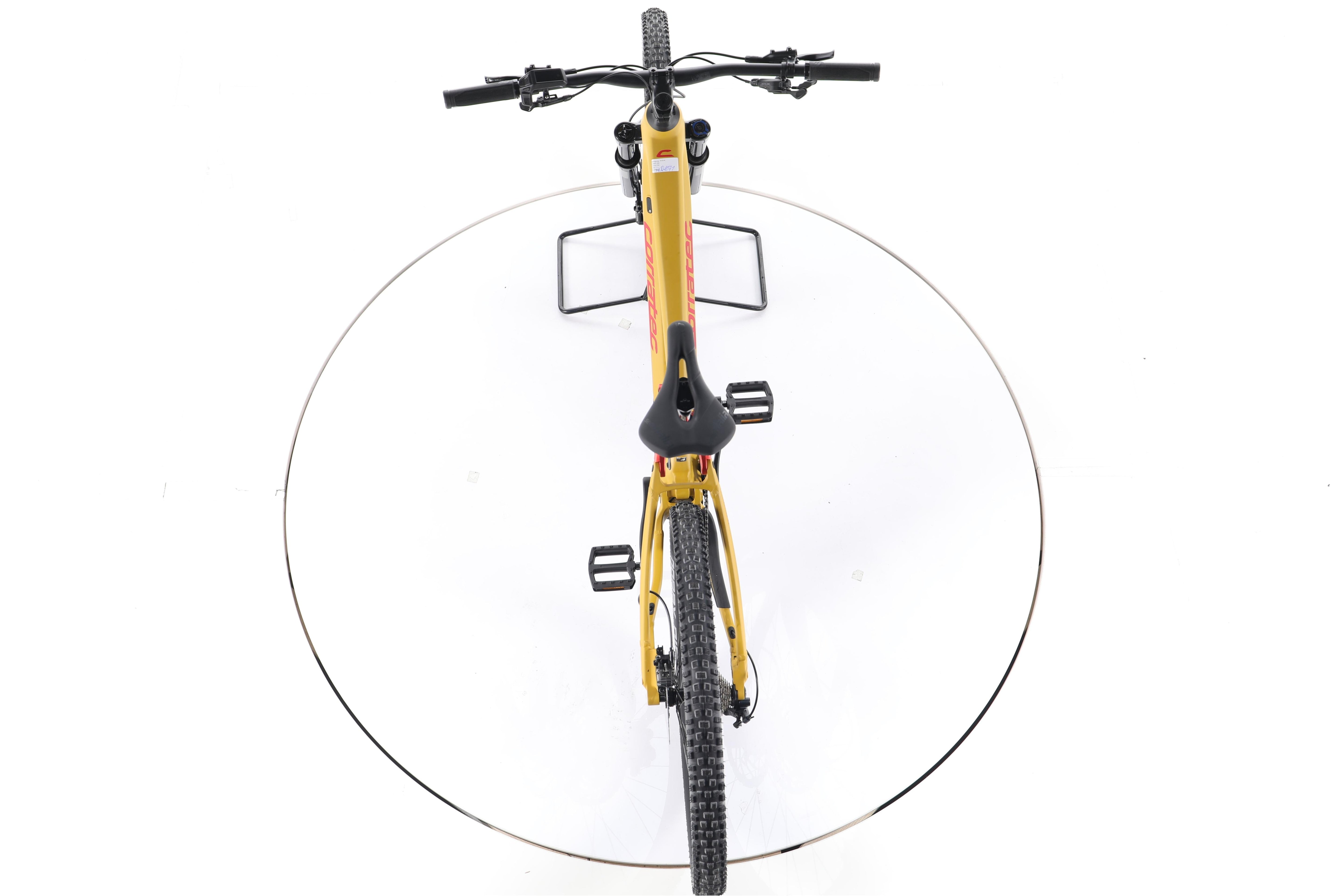 Corratec E-Power RS 140 EL Elite Fully E-Bike 2025 - Image 22