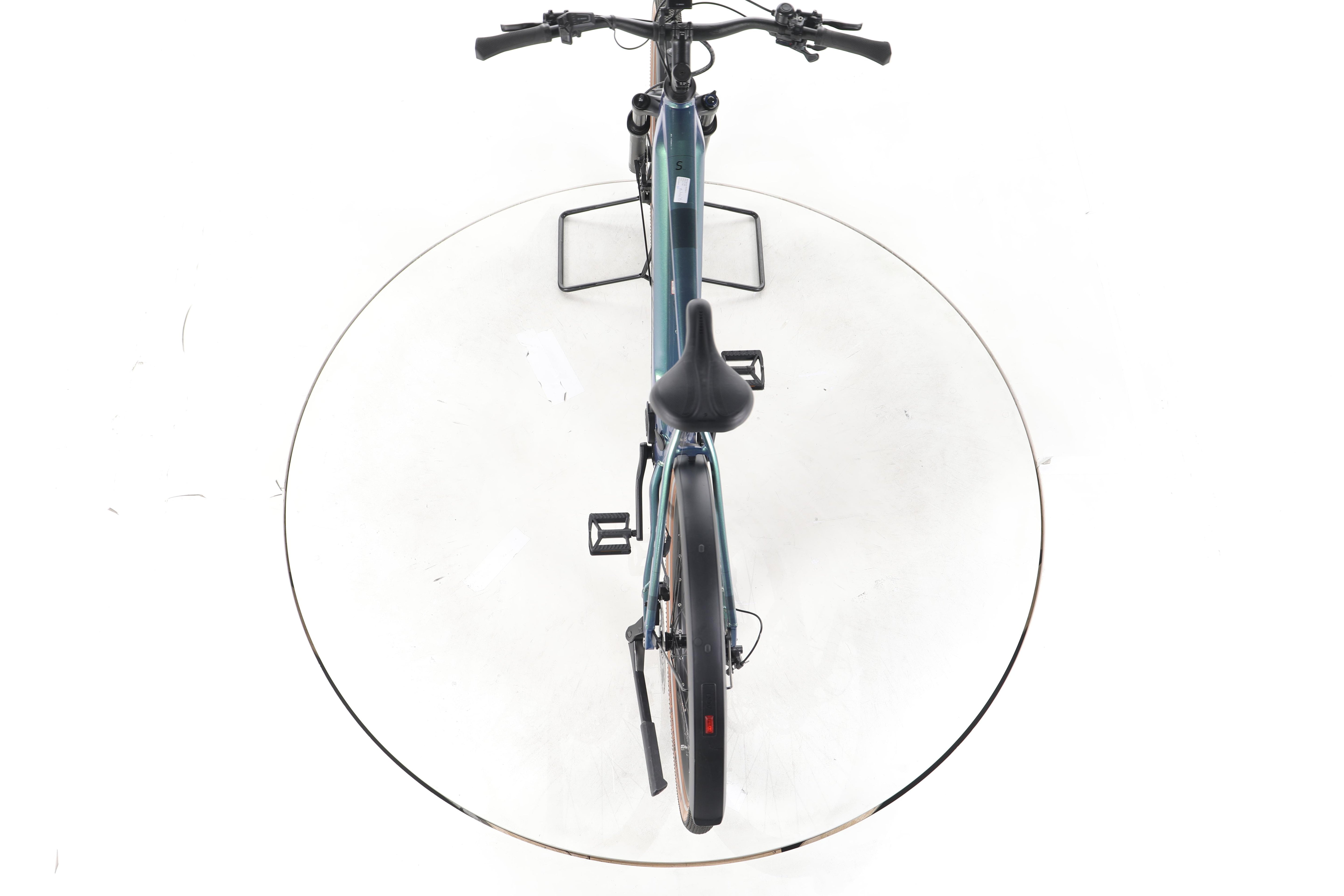 Cube Nuride Hybrid SLX Trekking E-Bike - Image 22