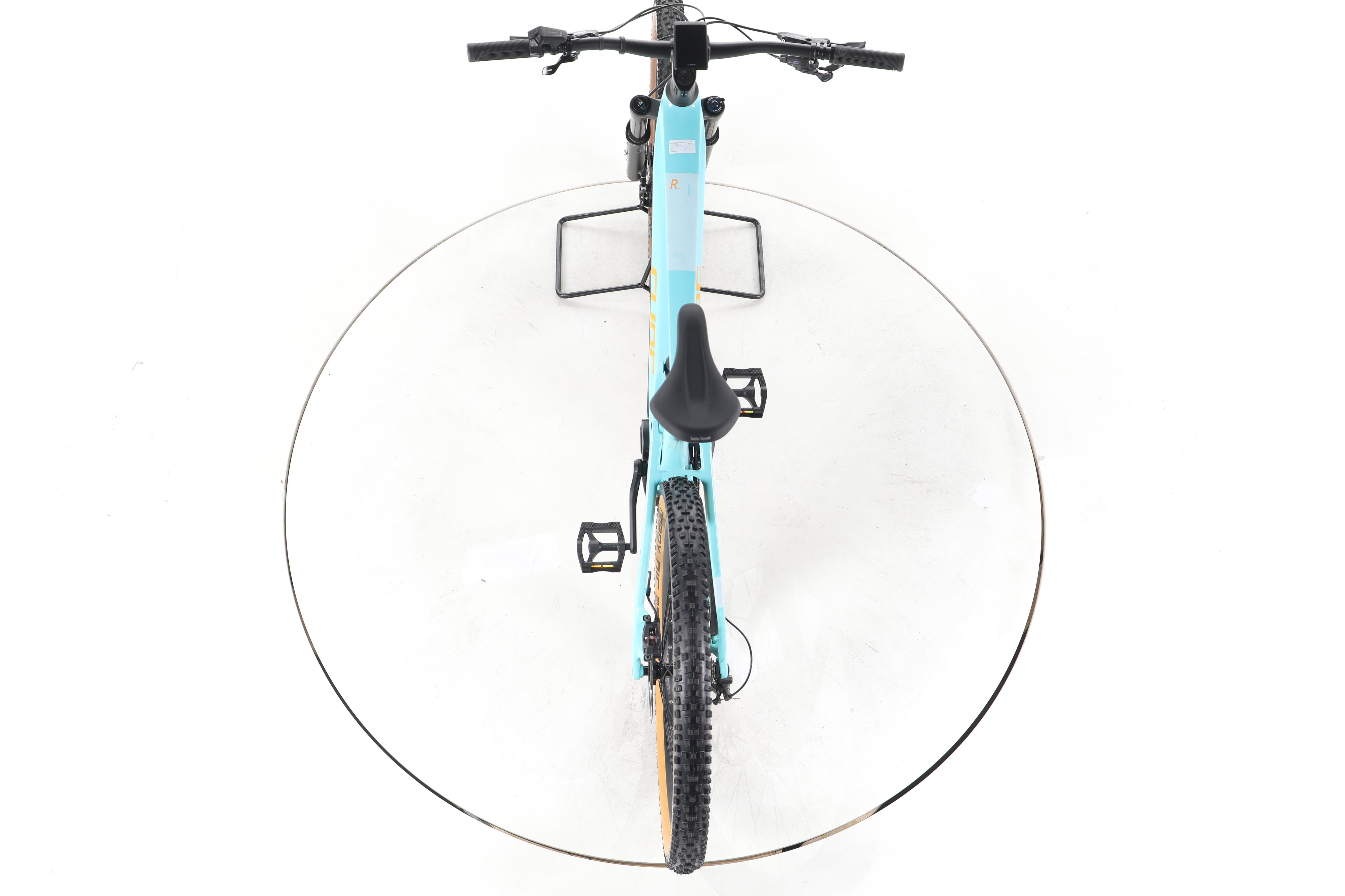 Cube Stereo Hybrid 140 HPC Race E-Bike Fully Carbon 2024 - Image 22