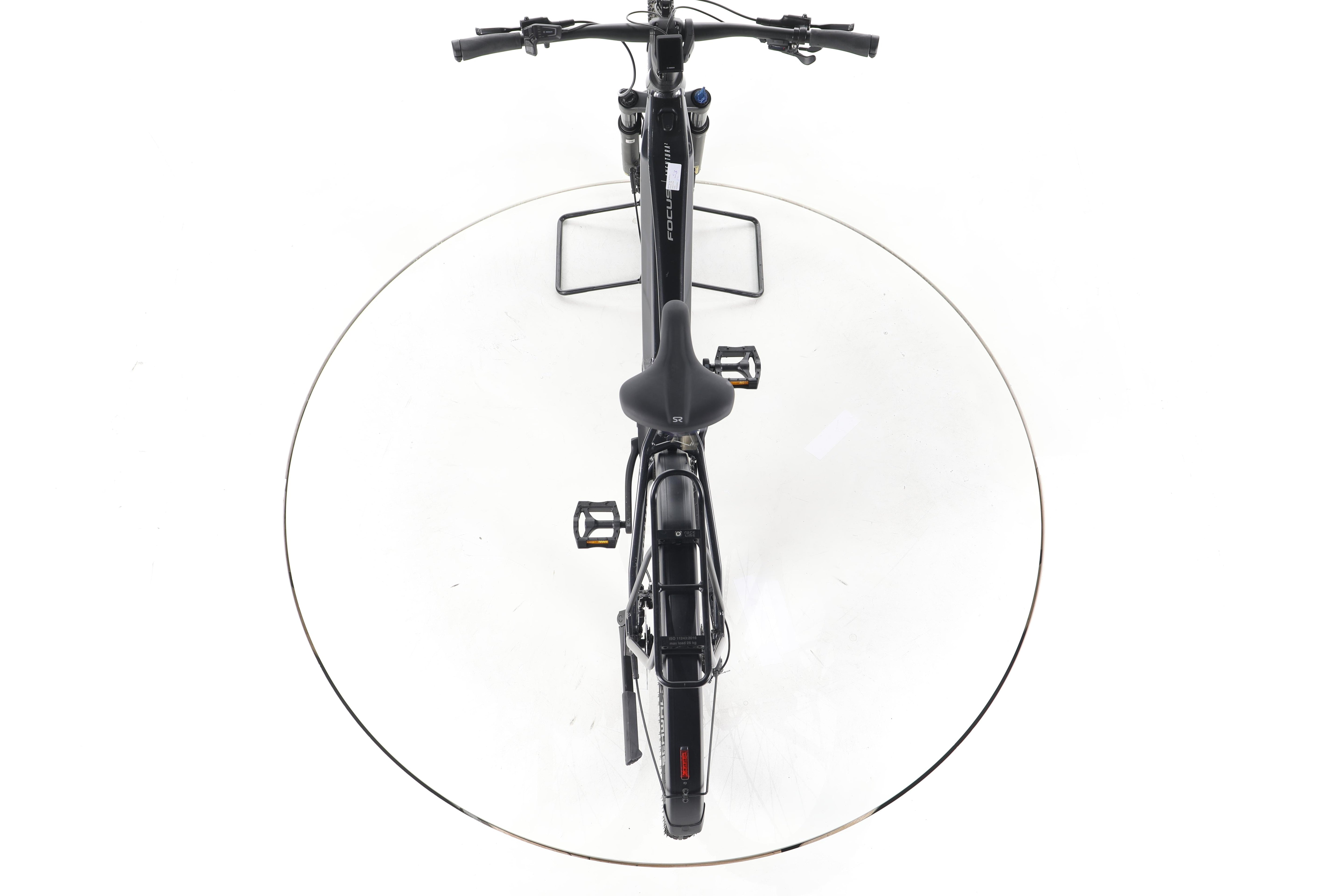 Focus Aventura² 6.7 Trekking E-Bike - Image 22