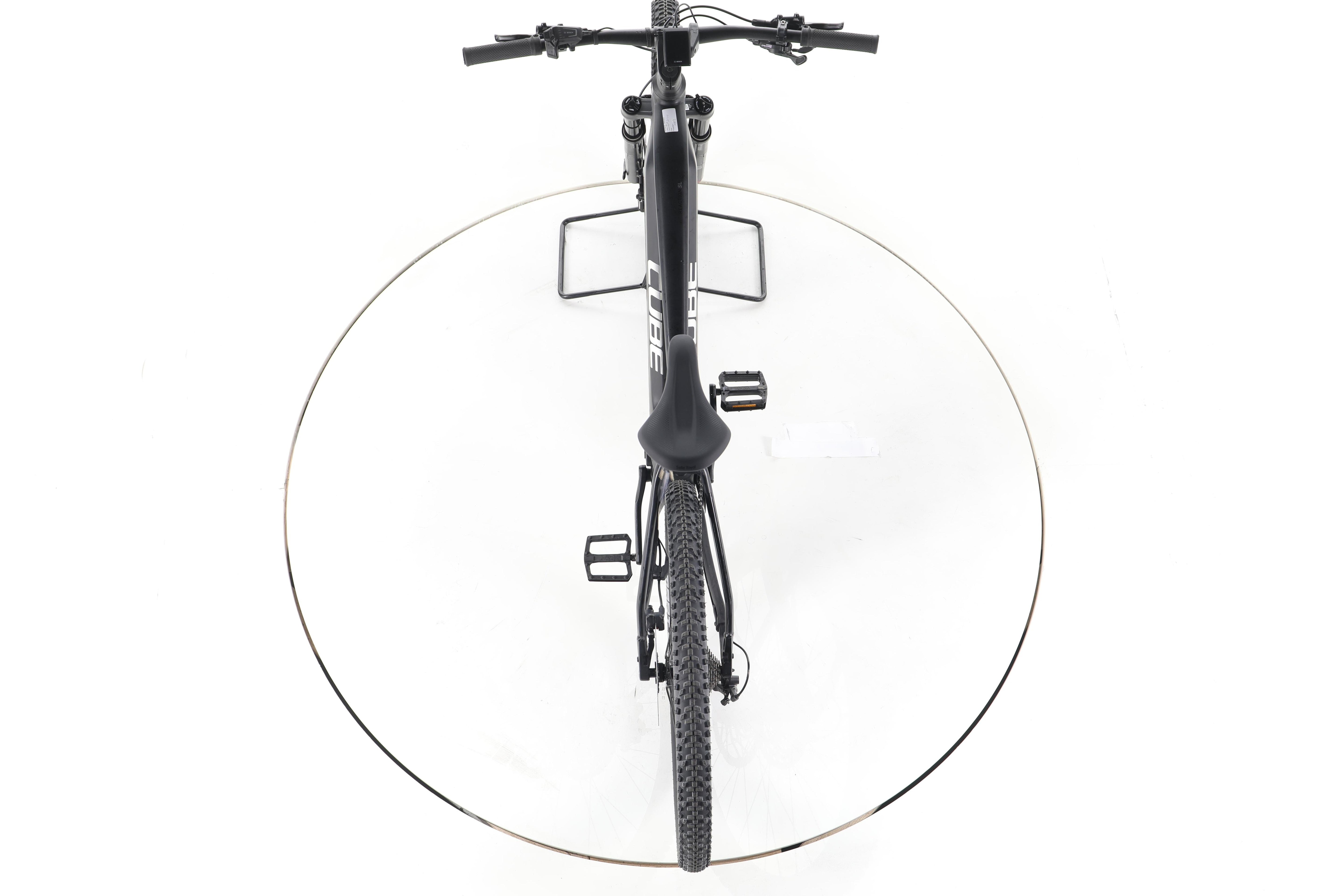 Cube Reaction Hybrid SL E-Bike - Image 22