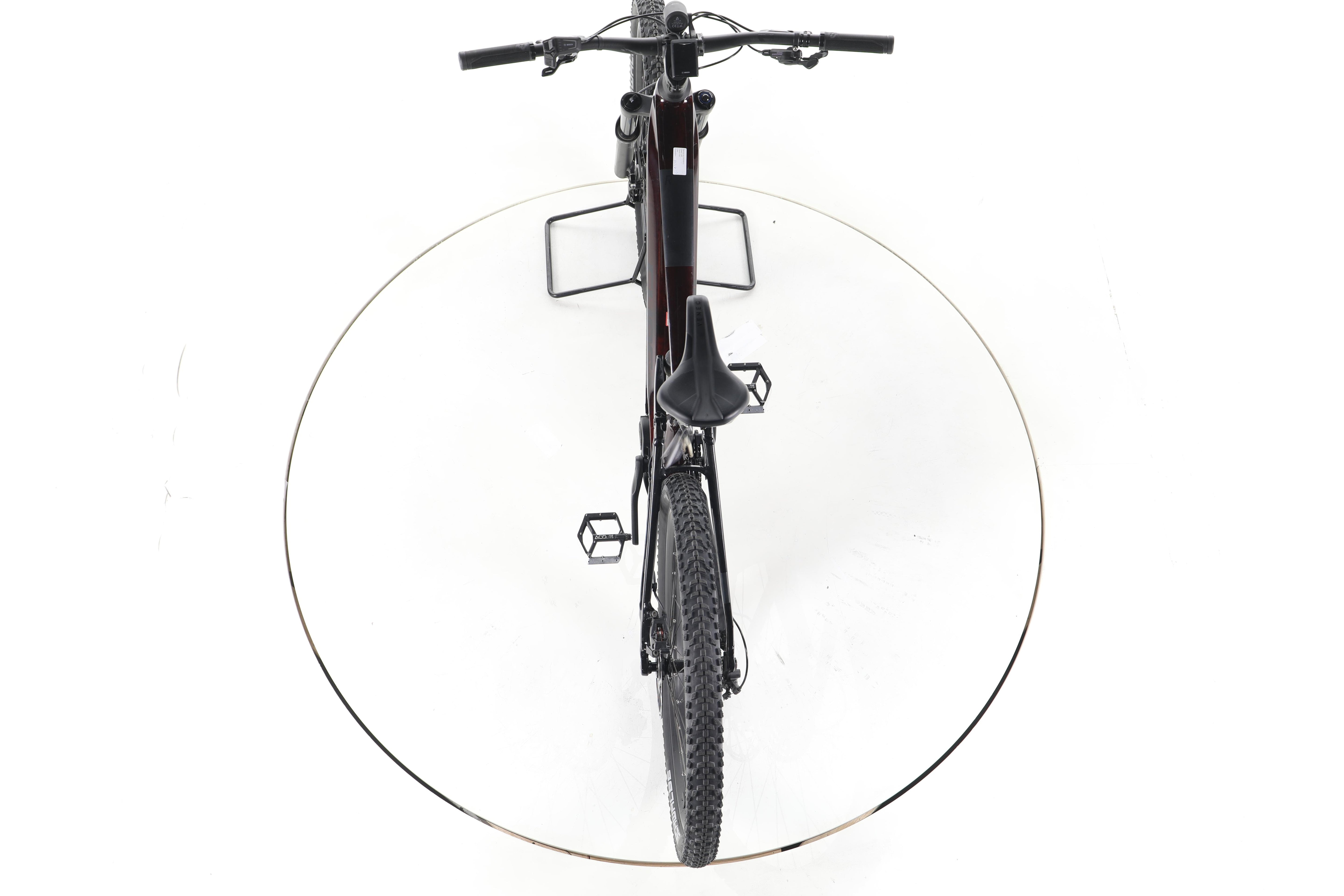 Cube Stereo Hybrid 140 HPC Race Fully E-Bike Carbon - Image 22