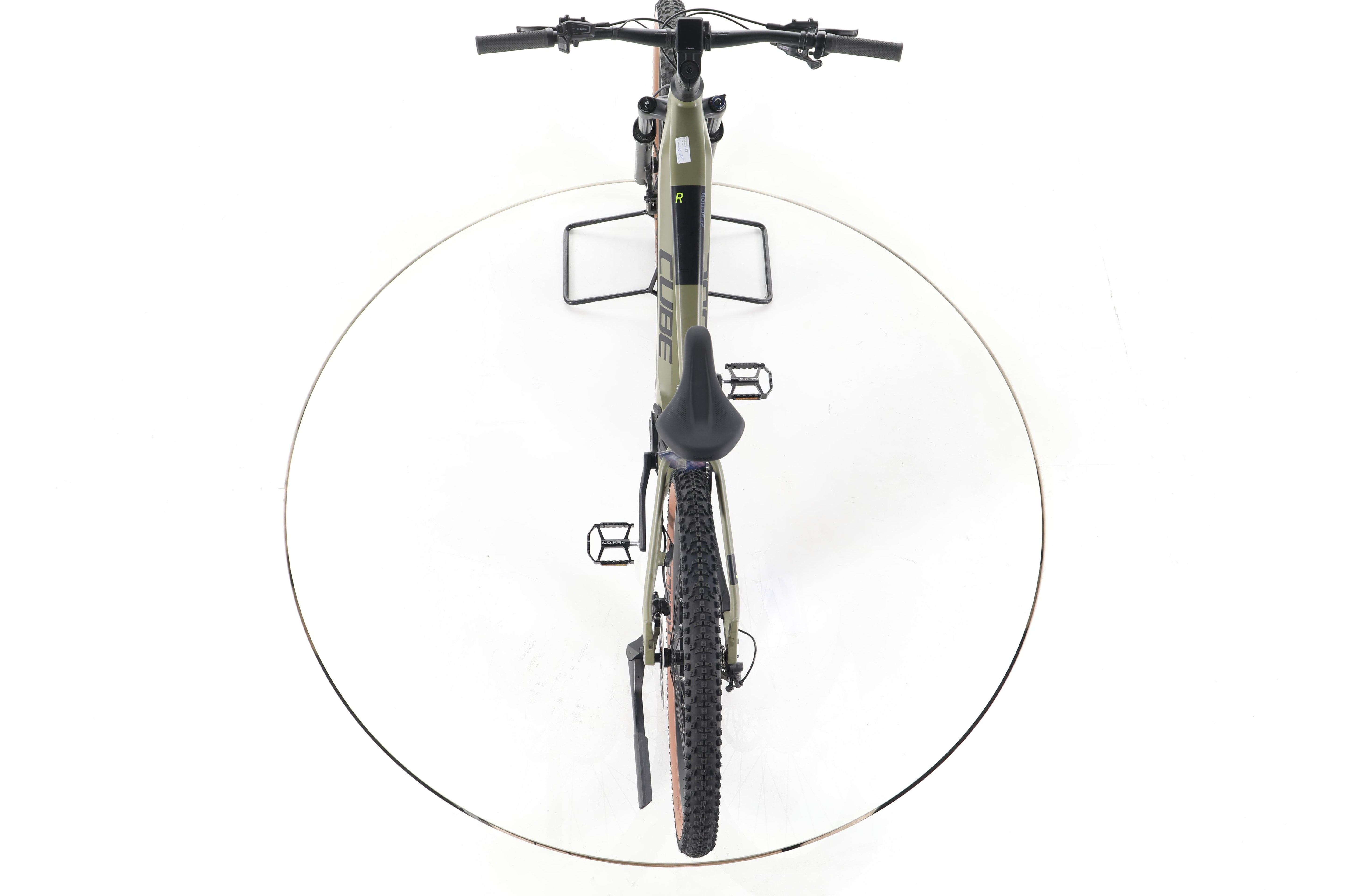 Cube Reaction Hybrid Race E-Bike 2023 - Image 22