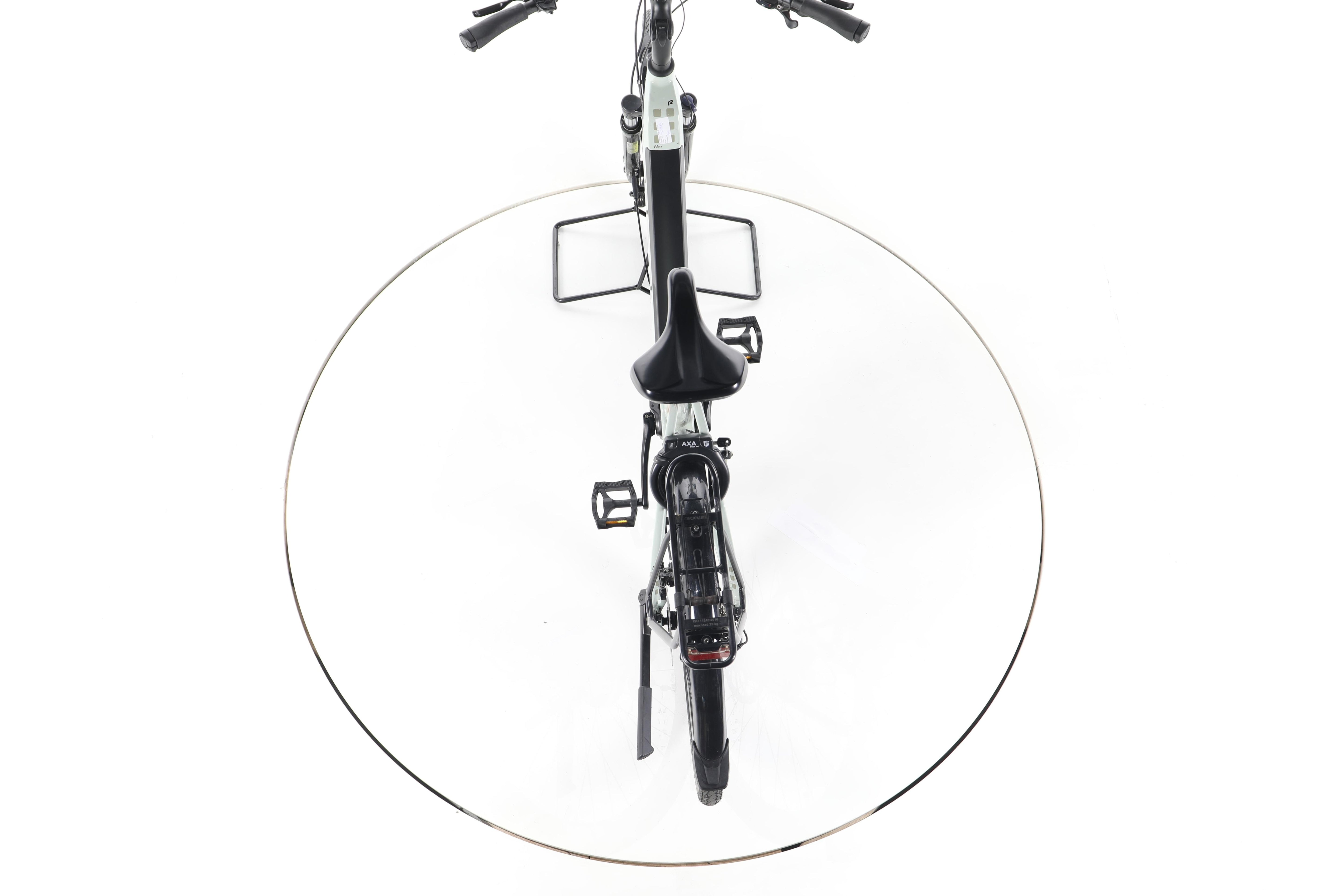 Raleigh Preston 11 Trekking E-Bike Tiefeinsteiger - Image 22