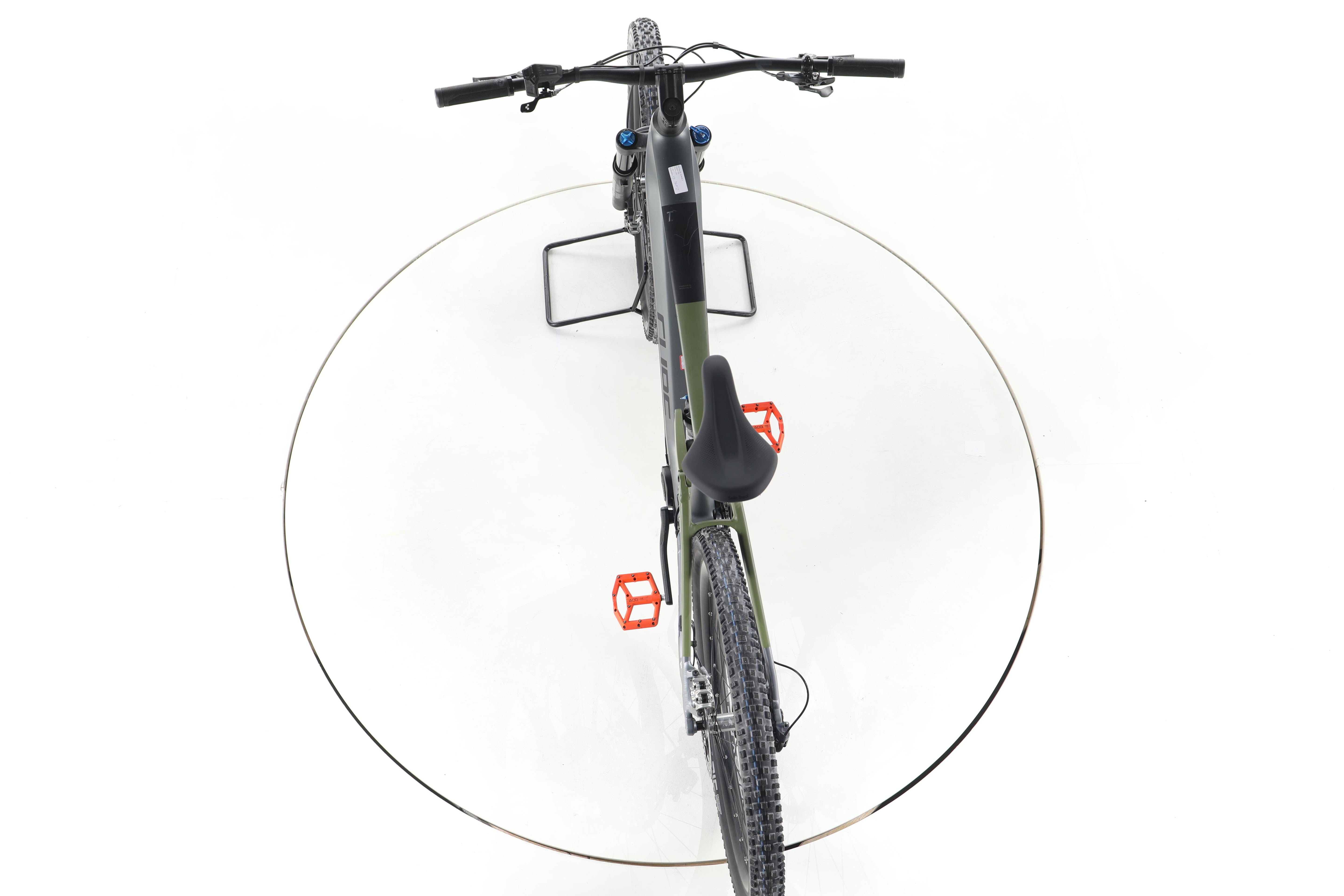 Cube Stereo Hybrid 140 HPC TM E-Bike Fully Carbon - Image 22