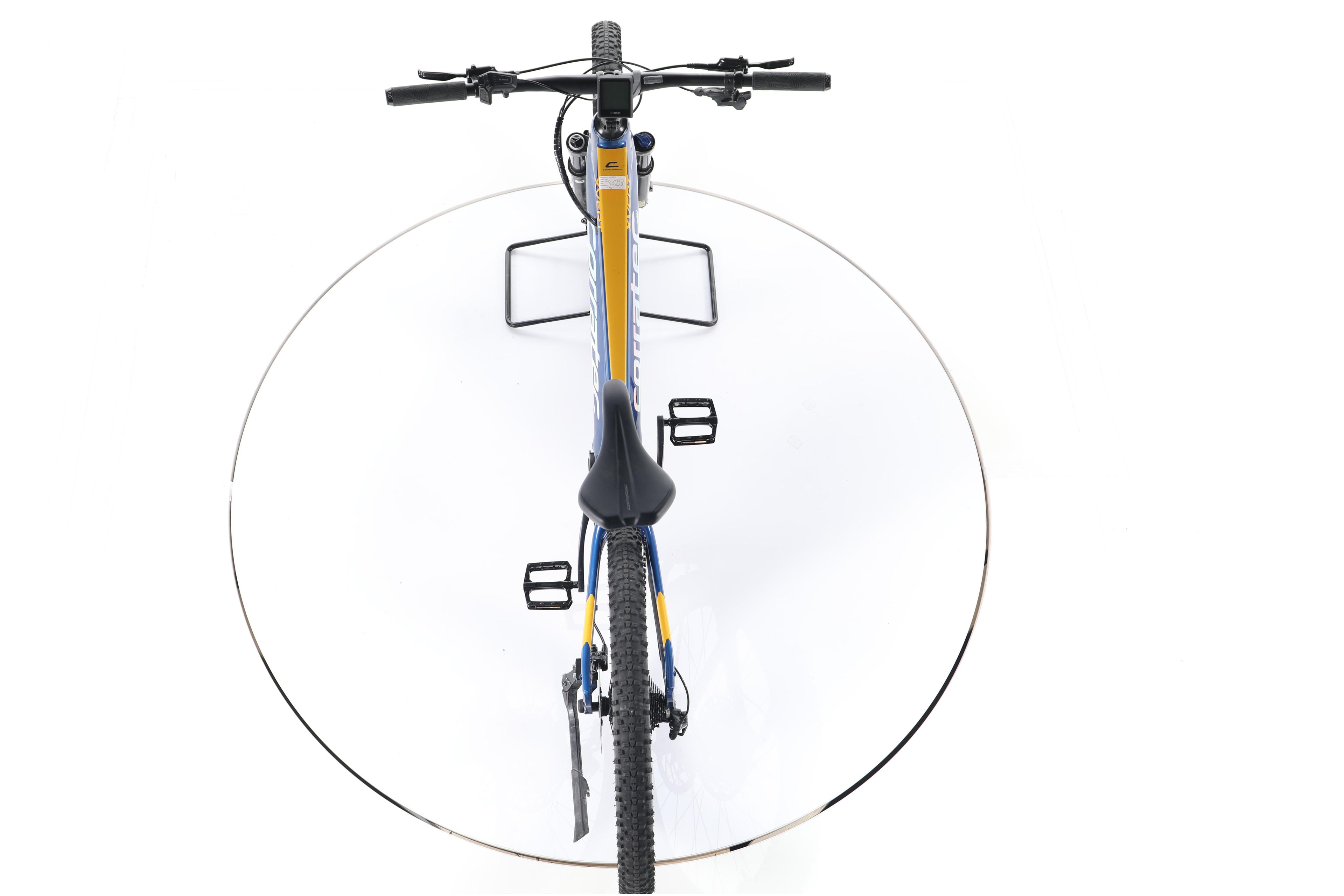 Corratec E-Power X-Vert Race Trinity E-Bike 2023 - Image 22