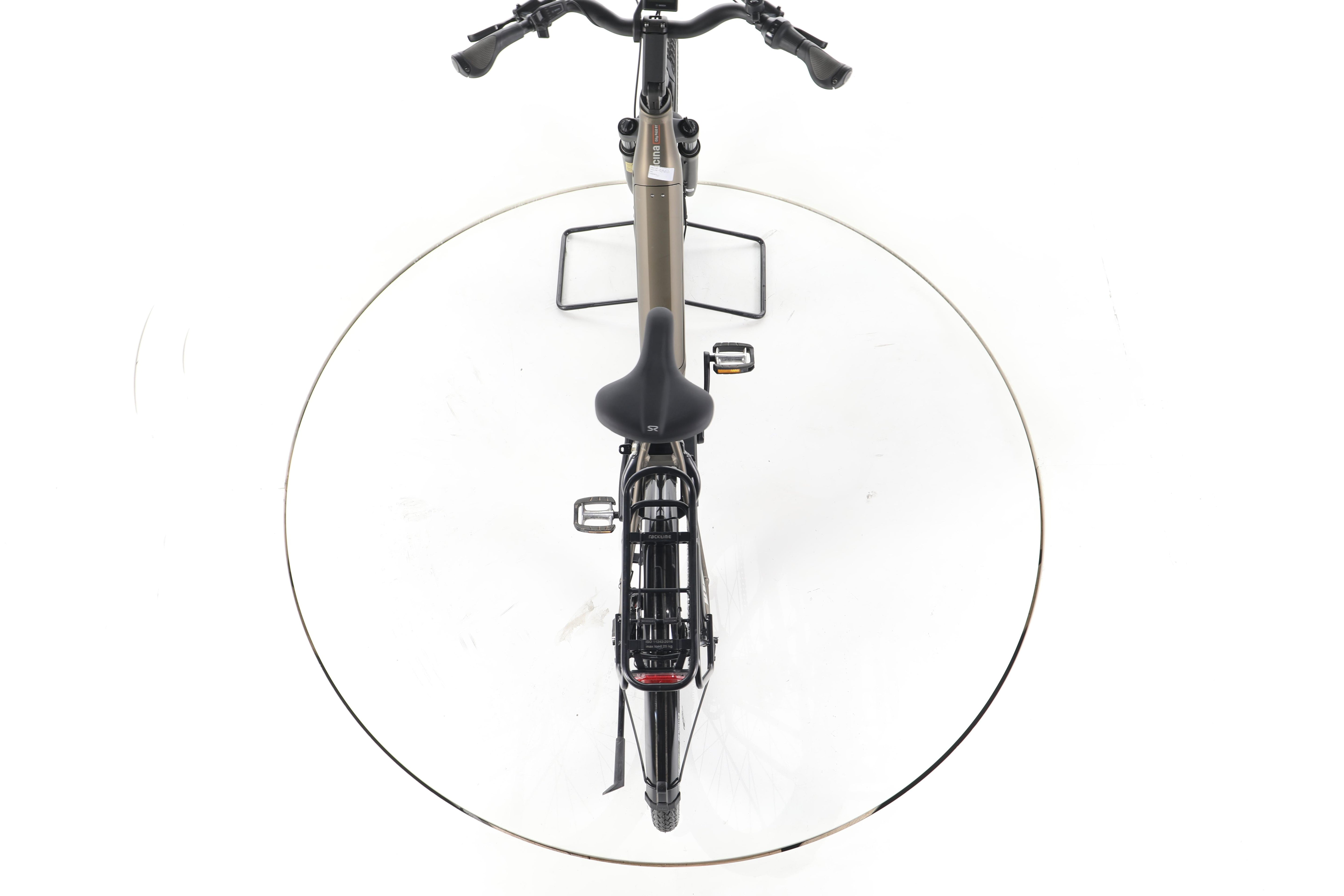 KTM Macina City 610 RT City E-Bike Tiefeinsteiger 2024 - Image 22