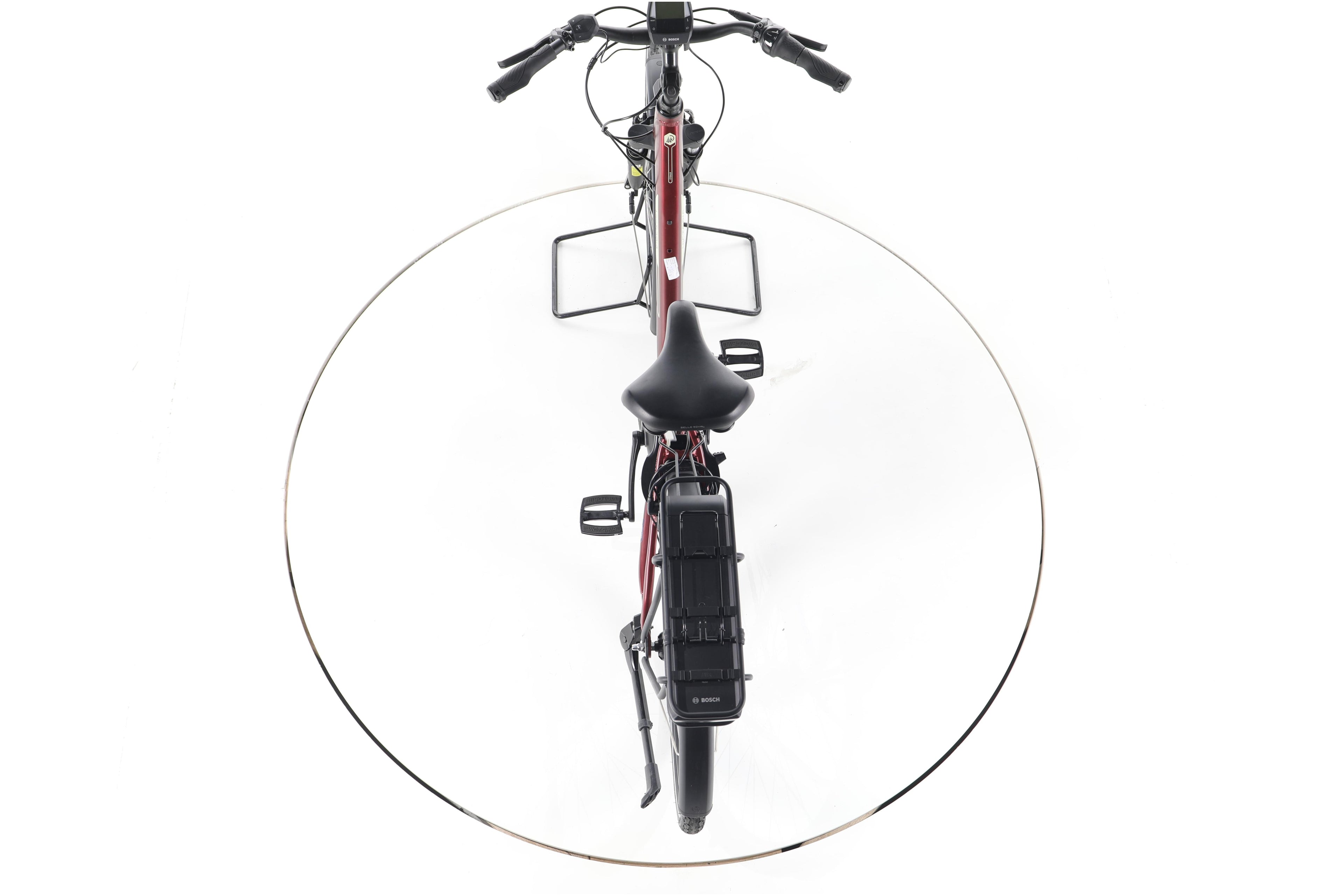 Victoria Cysalo 7 City E-Bike Tiefeinsteiger - Image 22