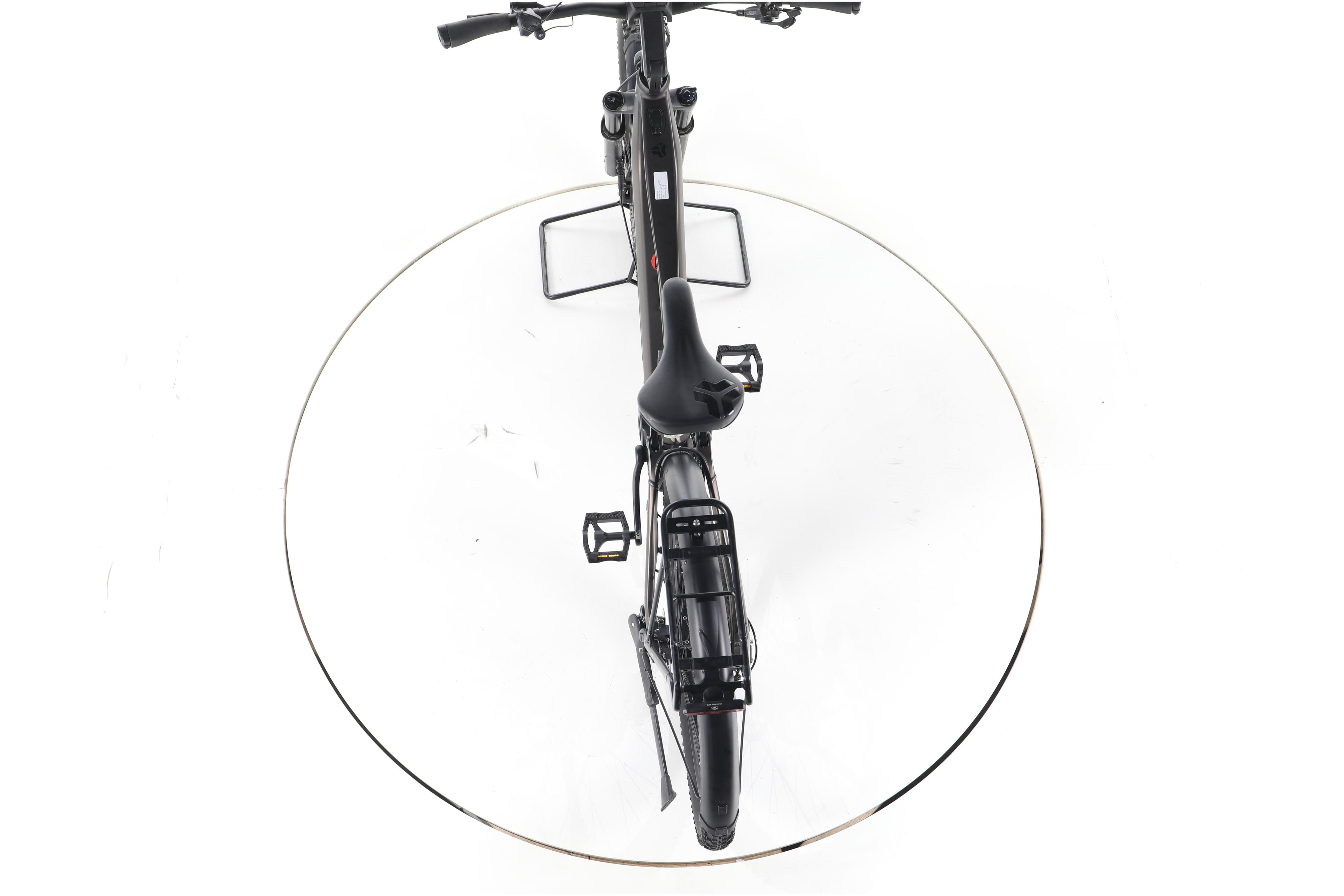 Carver SUV E.550 FS Trekking E-Bike - Image 22