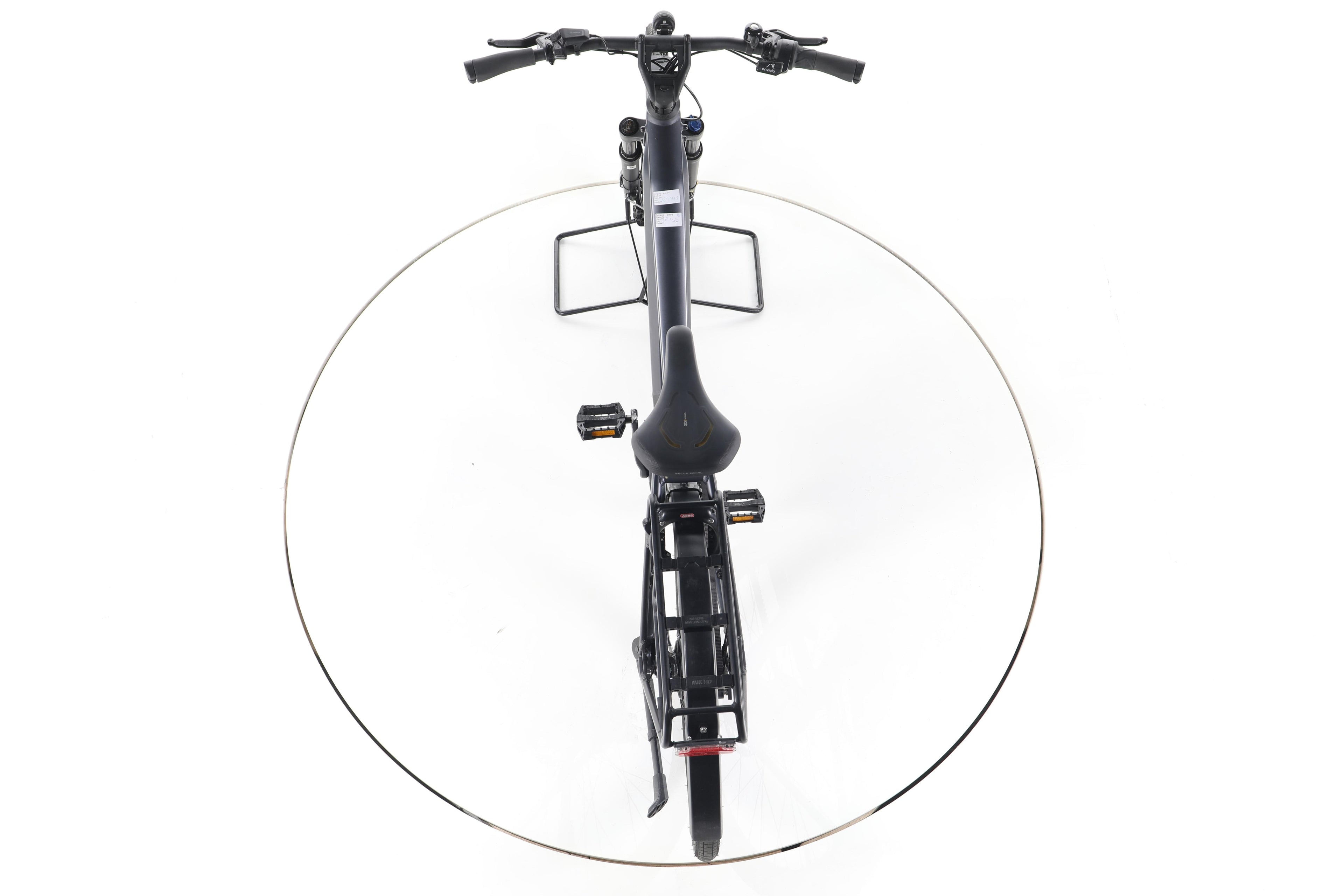 Riese & Müller Charger4 Mixte vario City E-Bike - Image 22