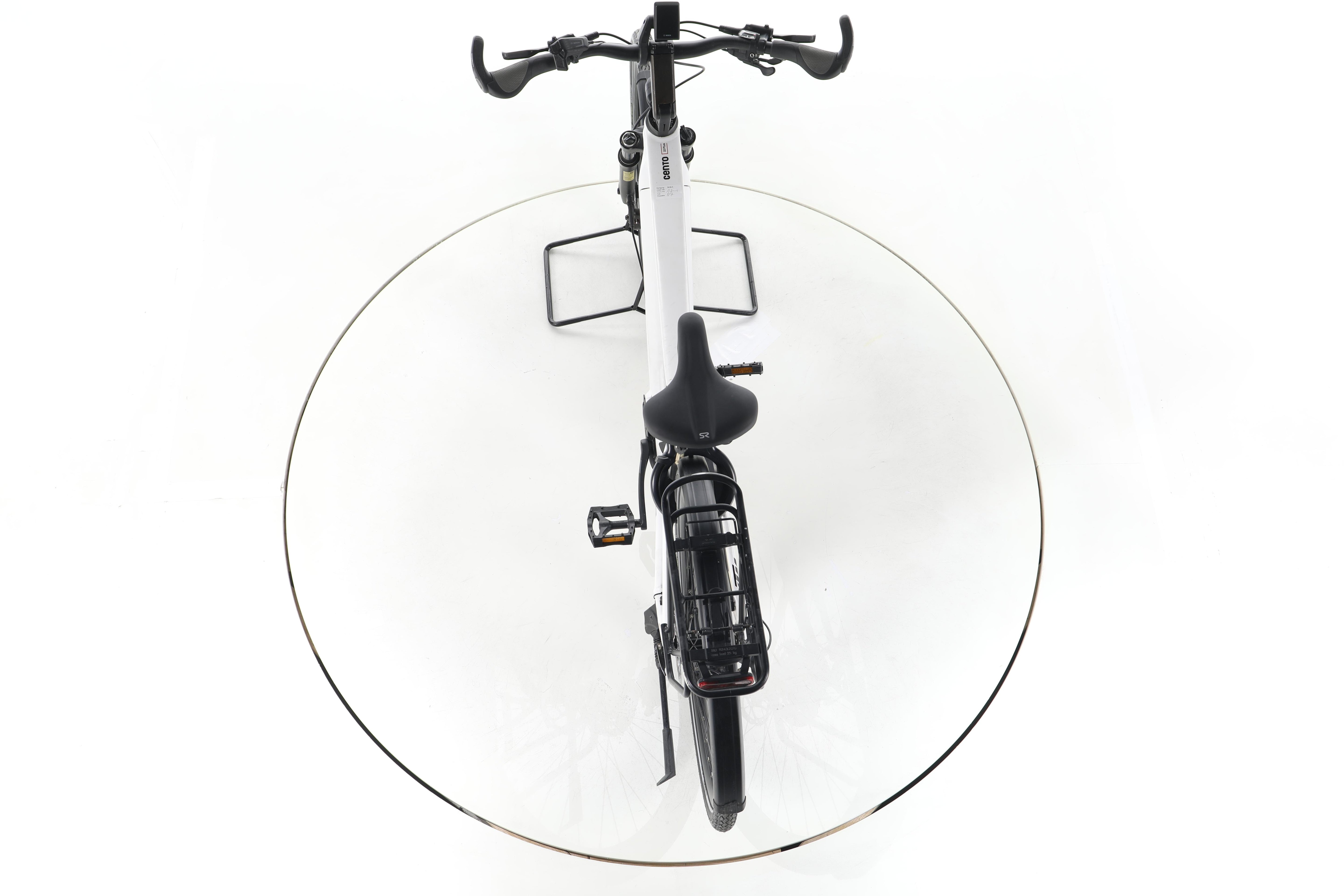 KTM Cento 10 Plus Trekking E-Bike - Image 22