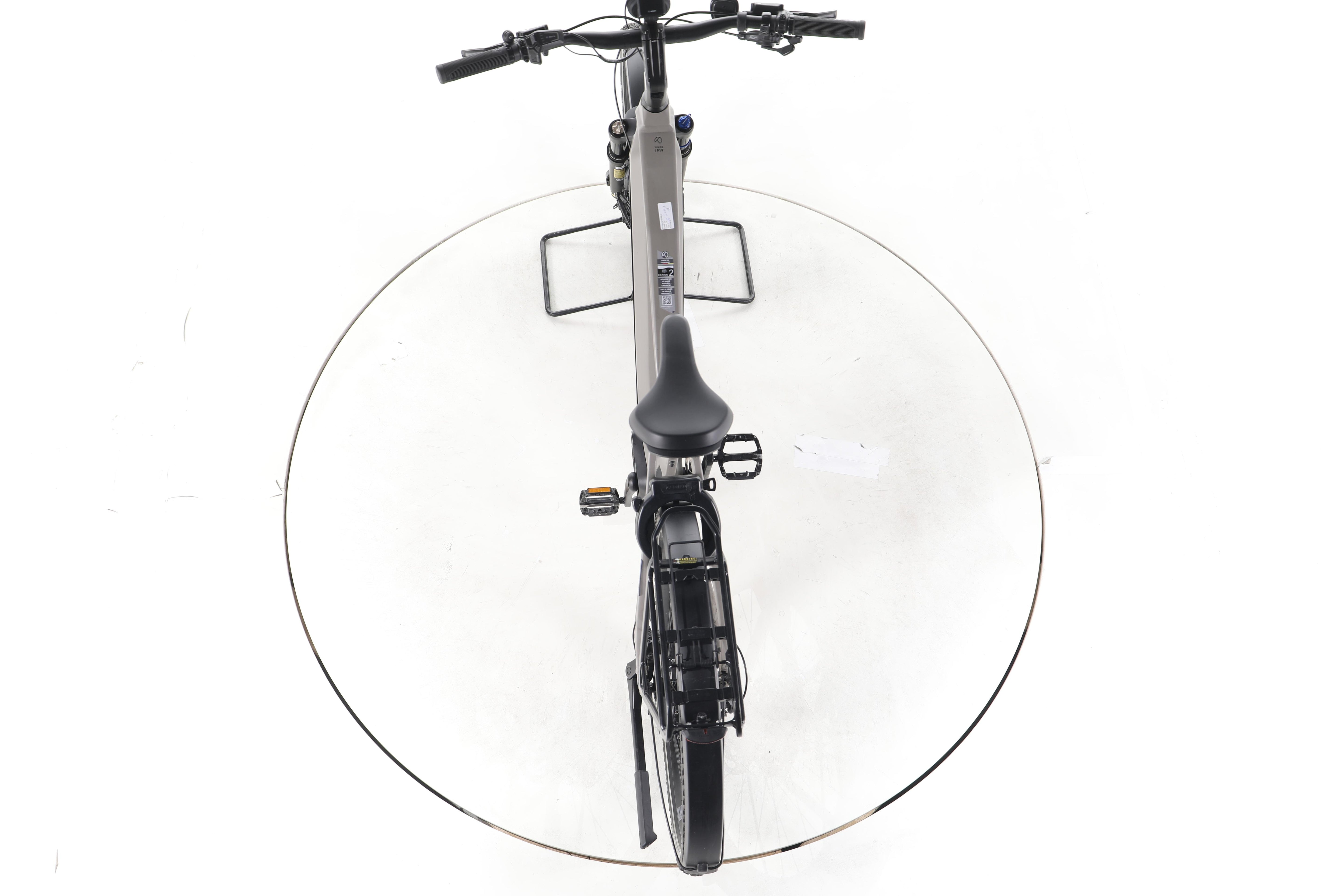 Kalkhoff ENTICE 7 ADVANCE+ Trekking E-Bike 2024 - Image 22