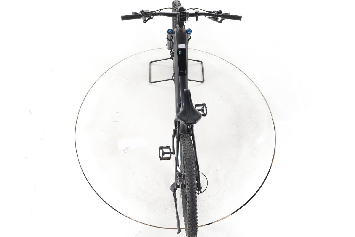 Cube Stereo Hybrid 140 HPC SLX E-Bike Fully Carbon 2024 - Image 22