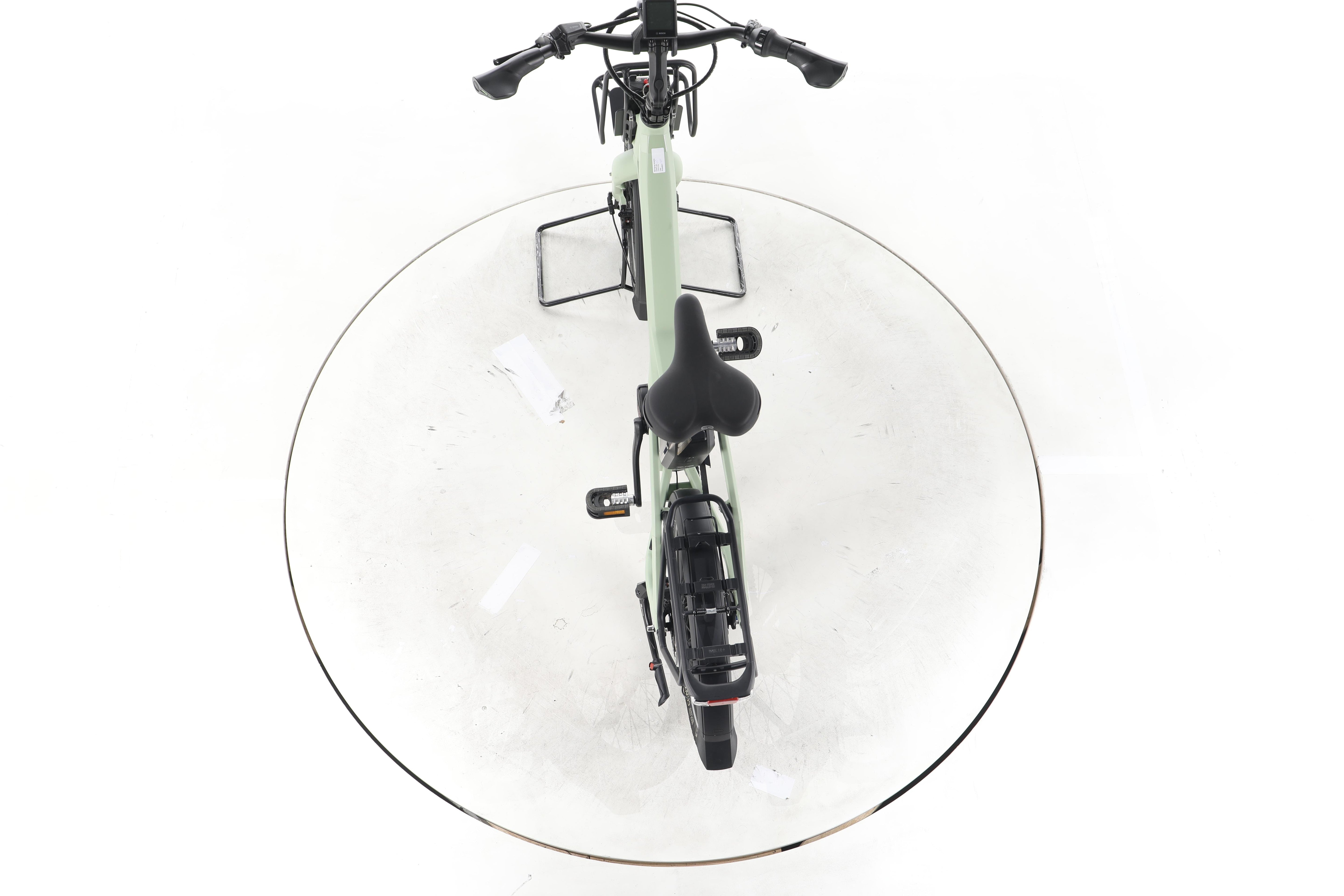 QIO Eins P-5 Kompakt E-Bike Tiefeinsteiger 2025 - Image 22