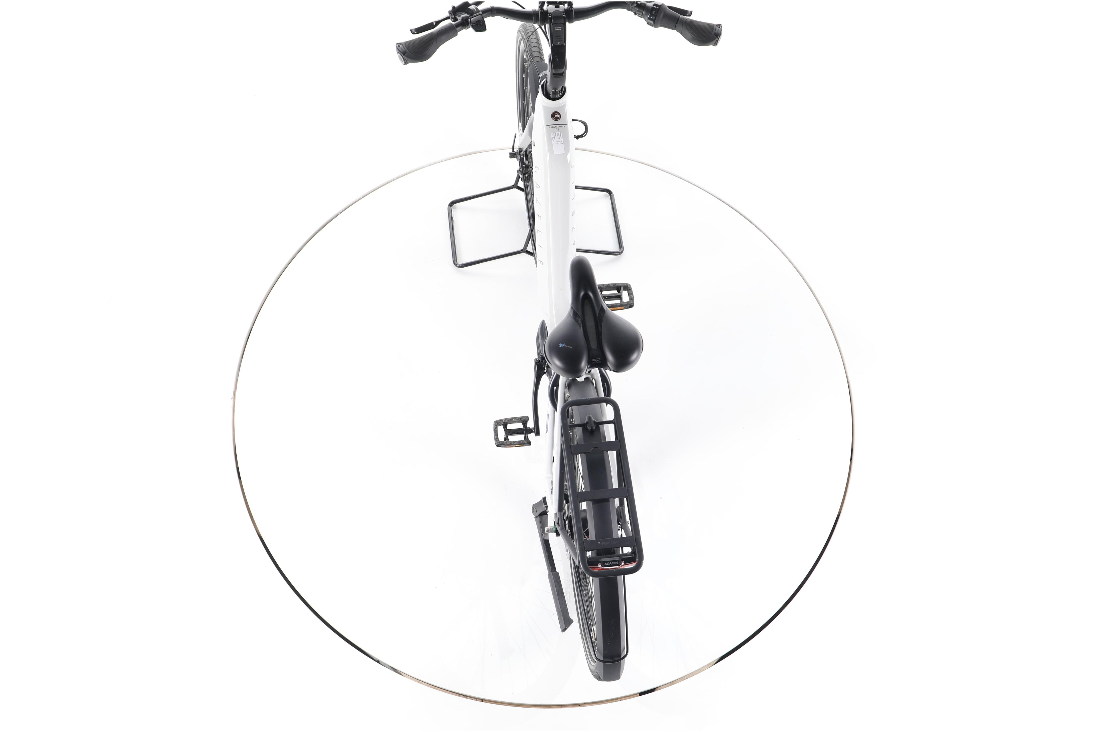 Gazelle Chamonix C5 HMS City E-Bike Tiefeinsteiger - Image 22