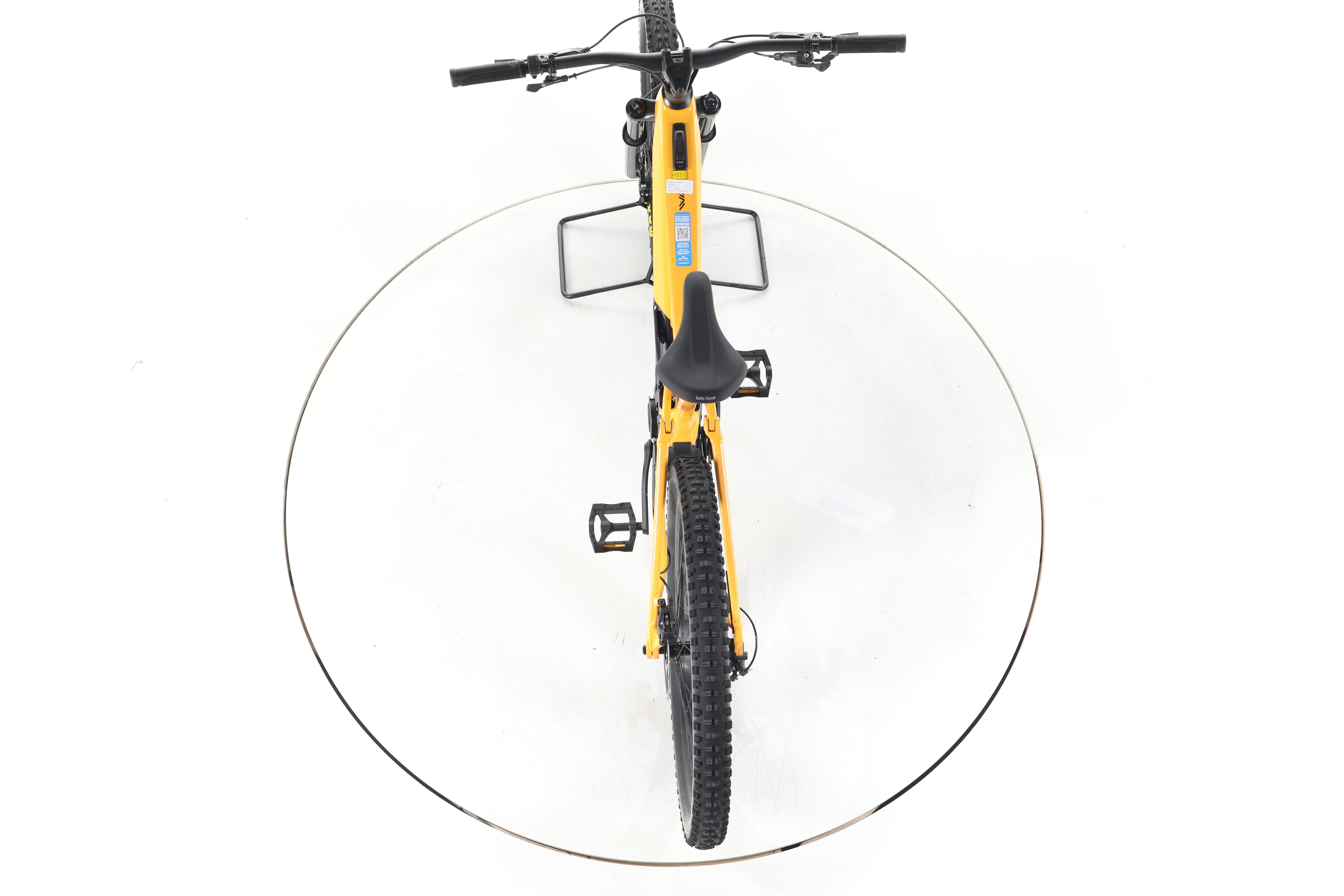 Orbea Wild FS H20 E-Bike Fully - Image 22