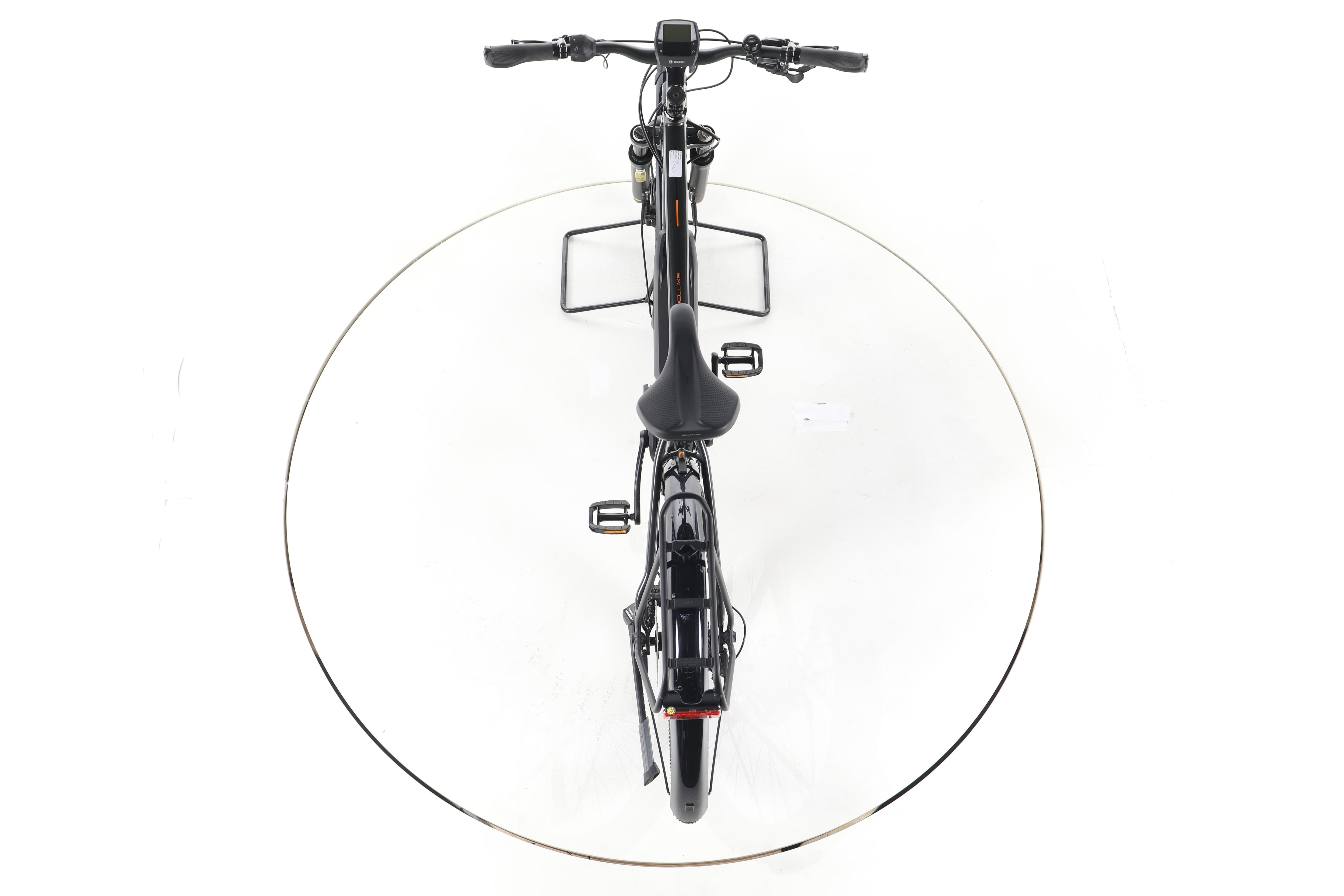 Diamant Zing Deluxe+ Gen 1 Trekking E-Bike - Image 22