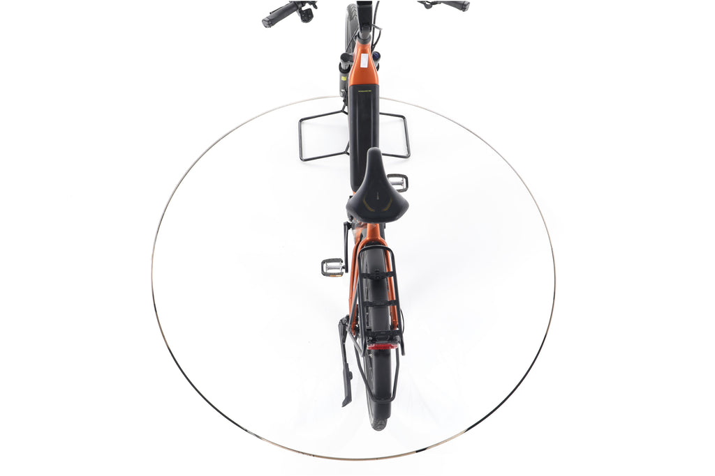 Giant Dailytour E+ 2D LDS Trekking E-Bike Tiefeinsteiger - Image 22
