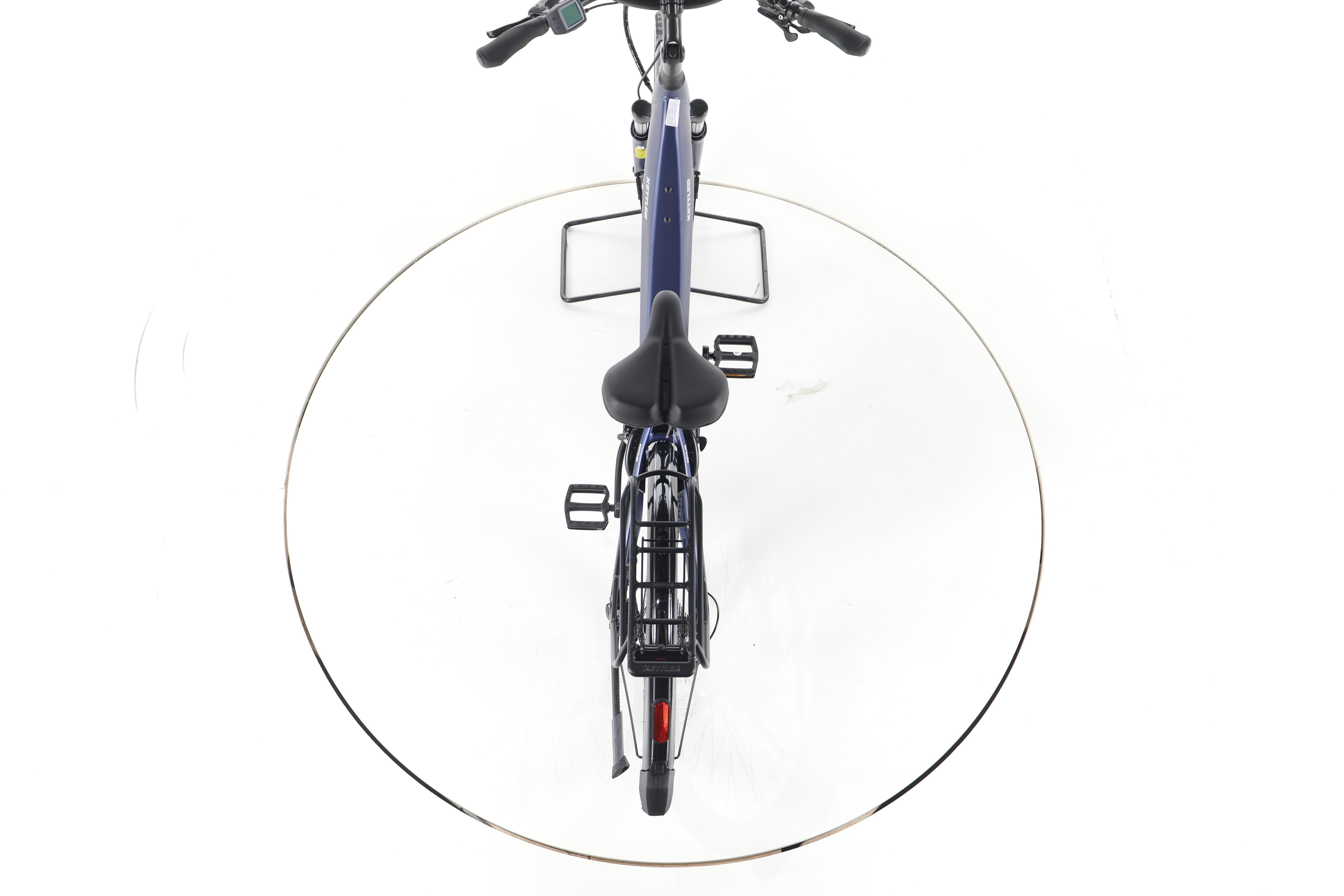 Kettler QUADRIGA CX10 Trekking E-Bike Tiefeinsteiger - Image 22