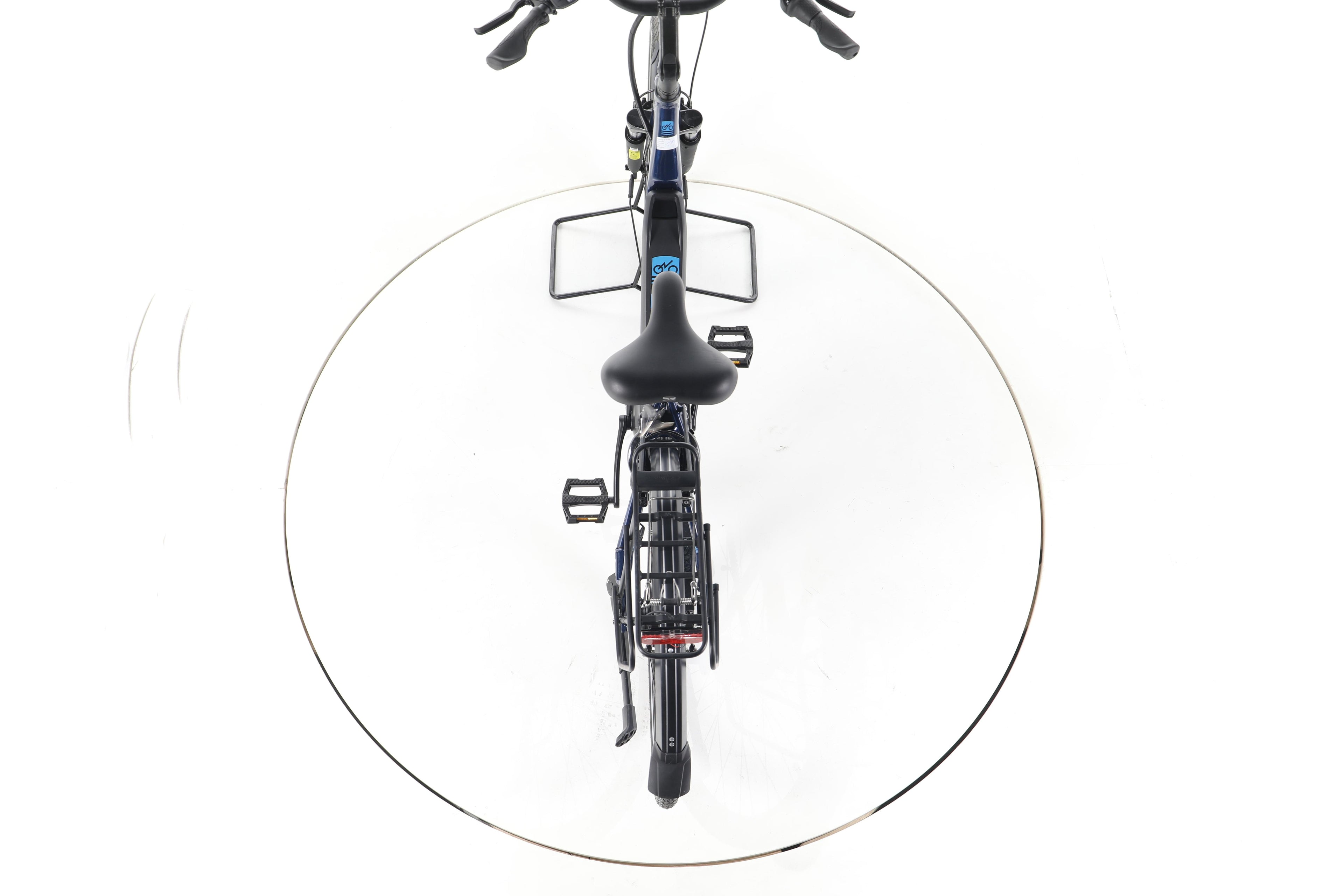 Gudereit EC-3.5 City E-Bike Tiefeinsteiger - Image 22